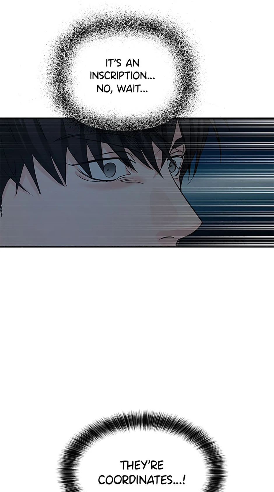 Scentless Trail - Chapter 58 manhwa