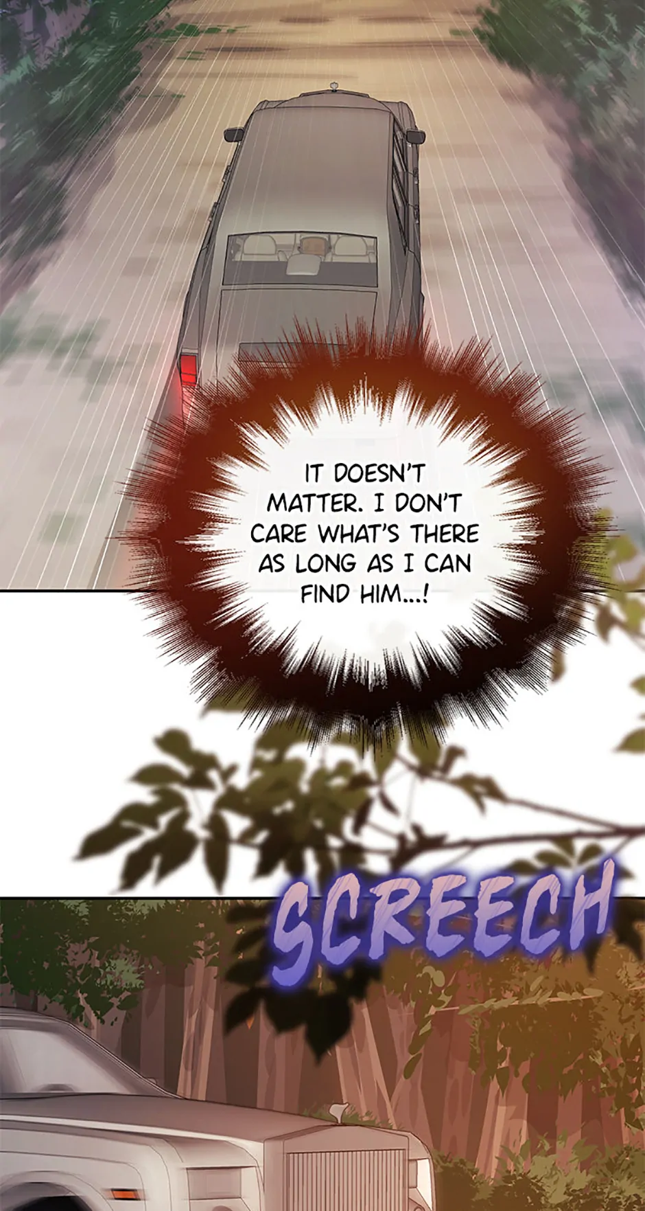 Scentless Trail - Chapter 58 manhwa