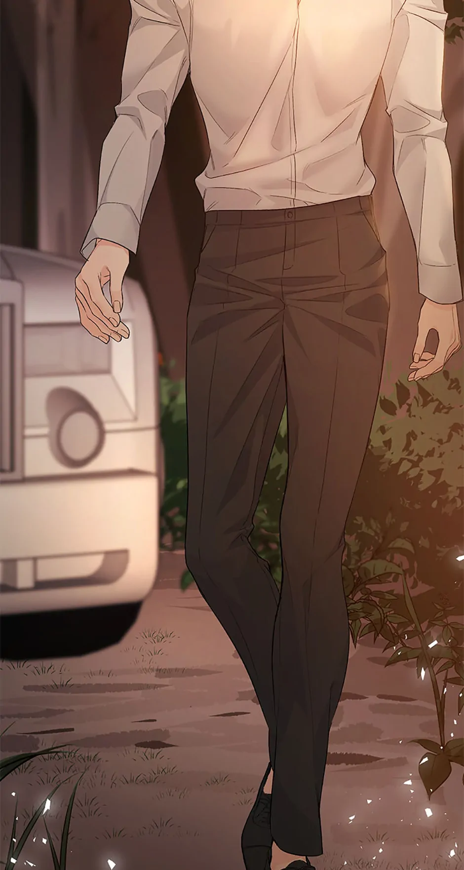 Scentless Trail - Chapter 58 manhwa