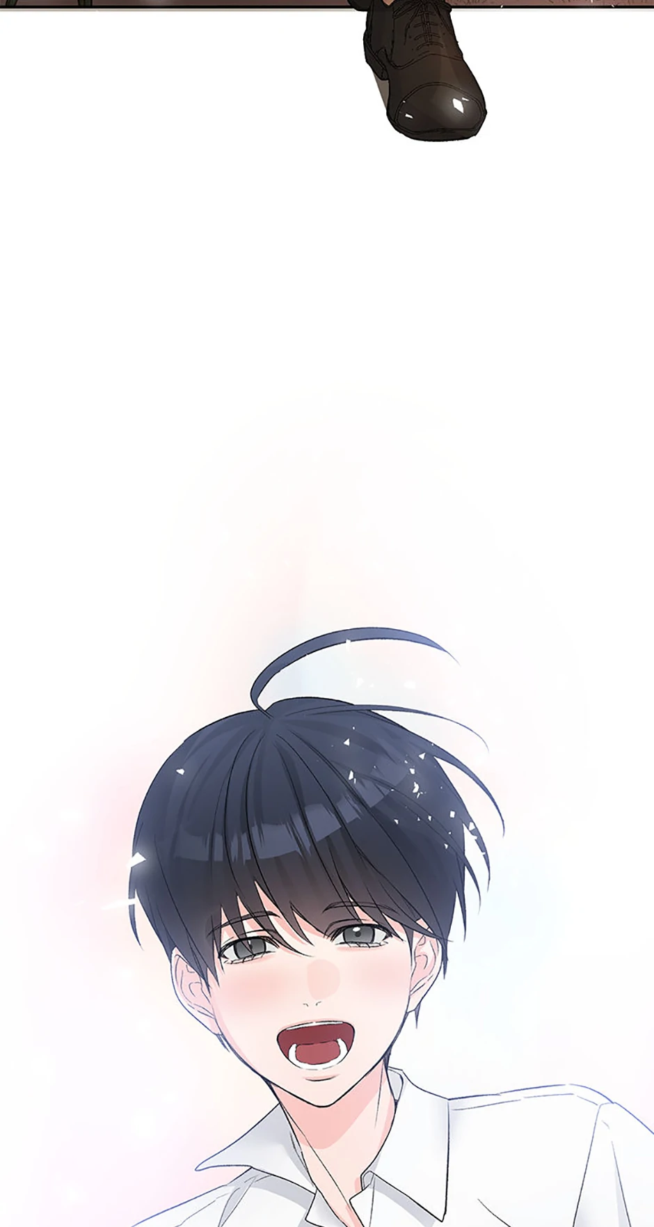 Scentless Trail - Chapter 58 manhwa