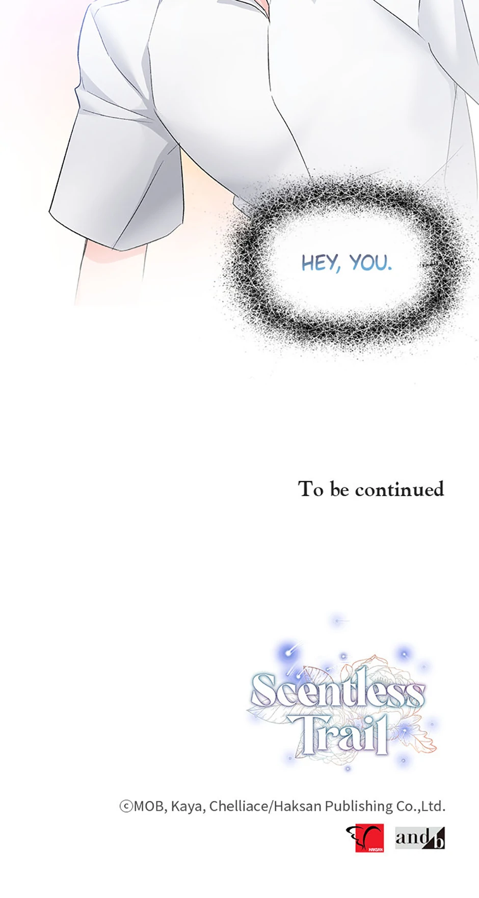 Scentless Trail - Chapter 58 manhwa