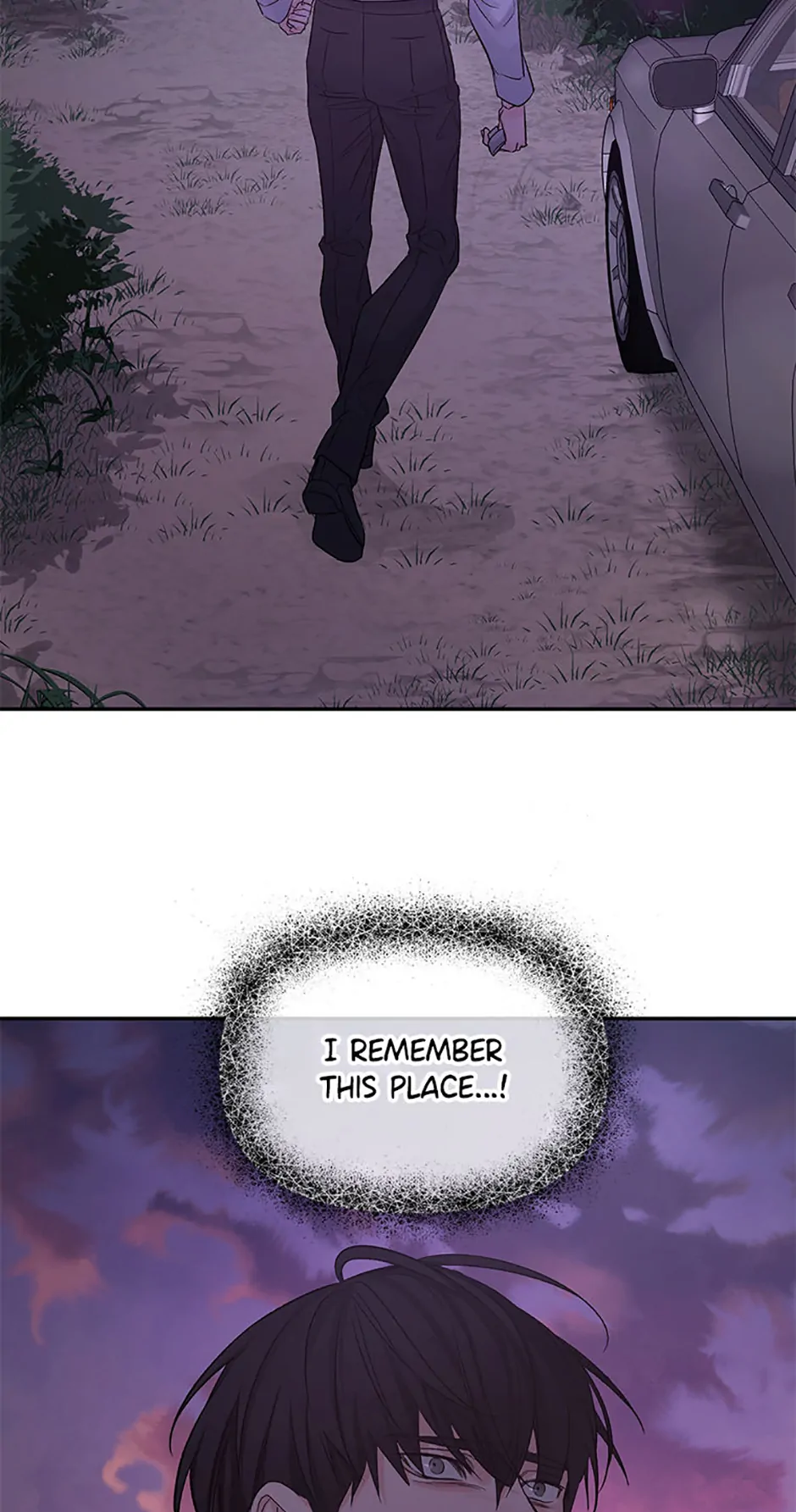 Scentless Trail - Chapter 59 manhwa