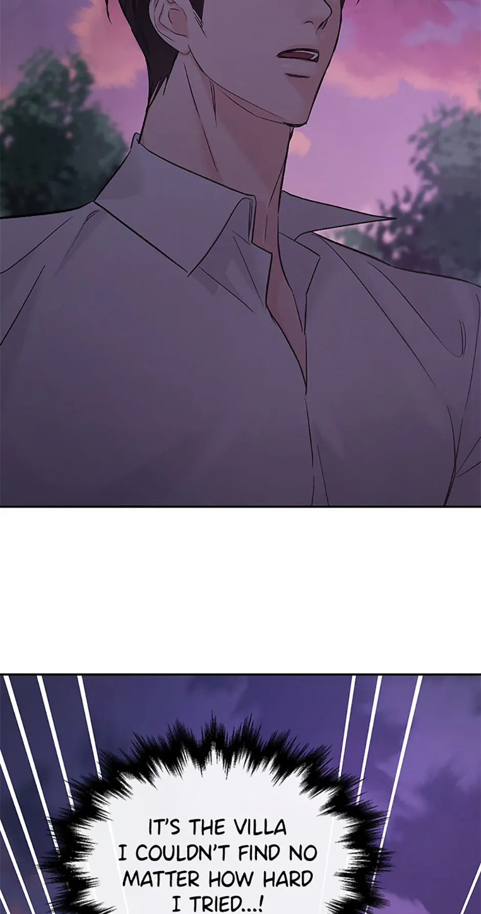 Scentless Trail - Chapter 59 manhwa