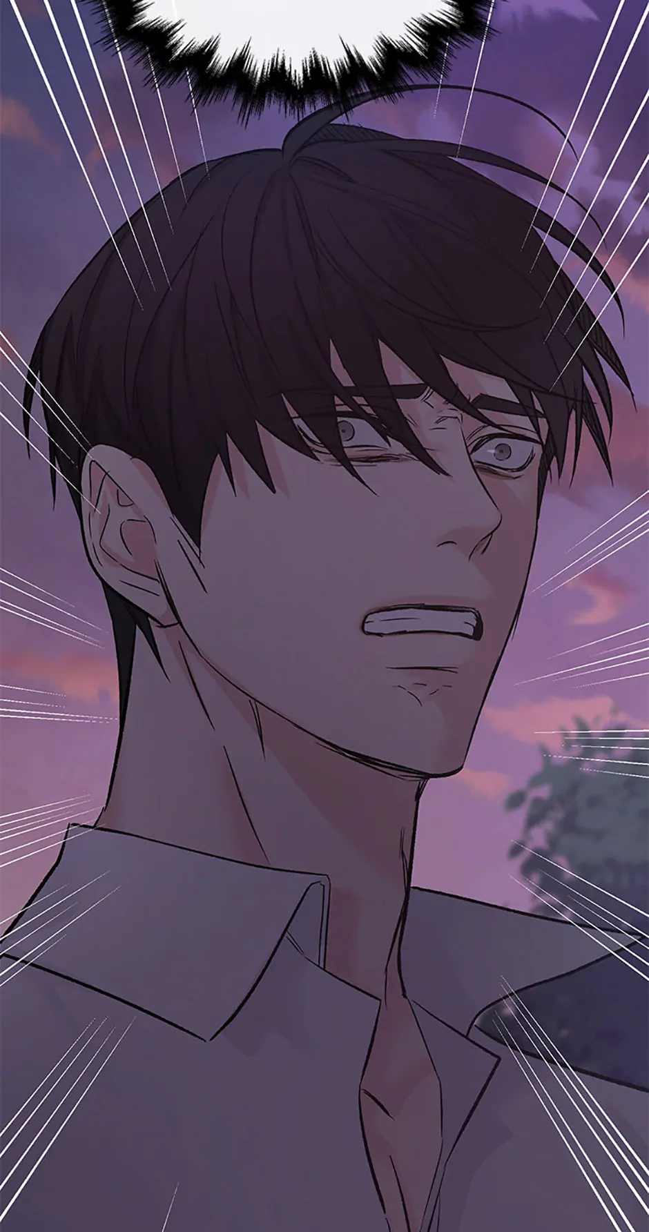 Scentless Trail - Chapter 59 manhwa