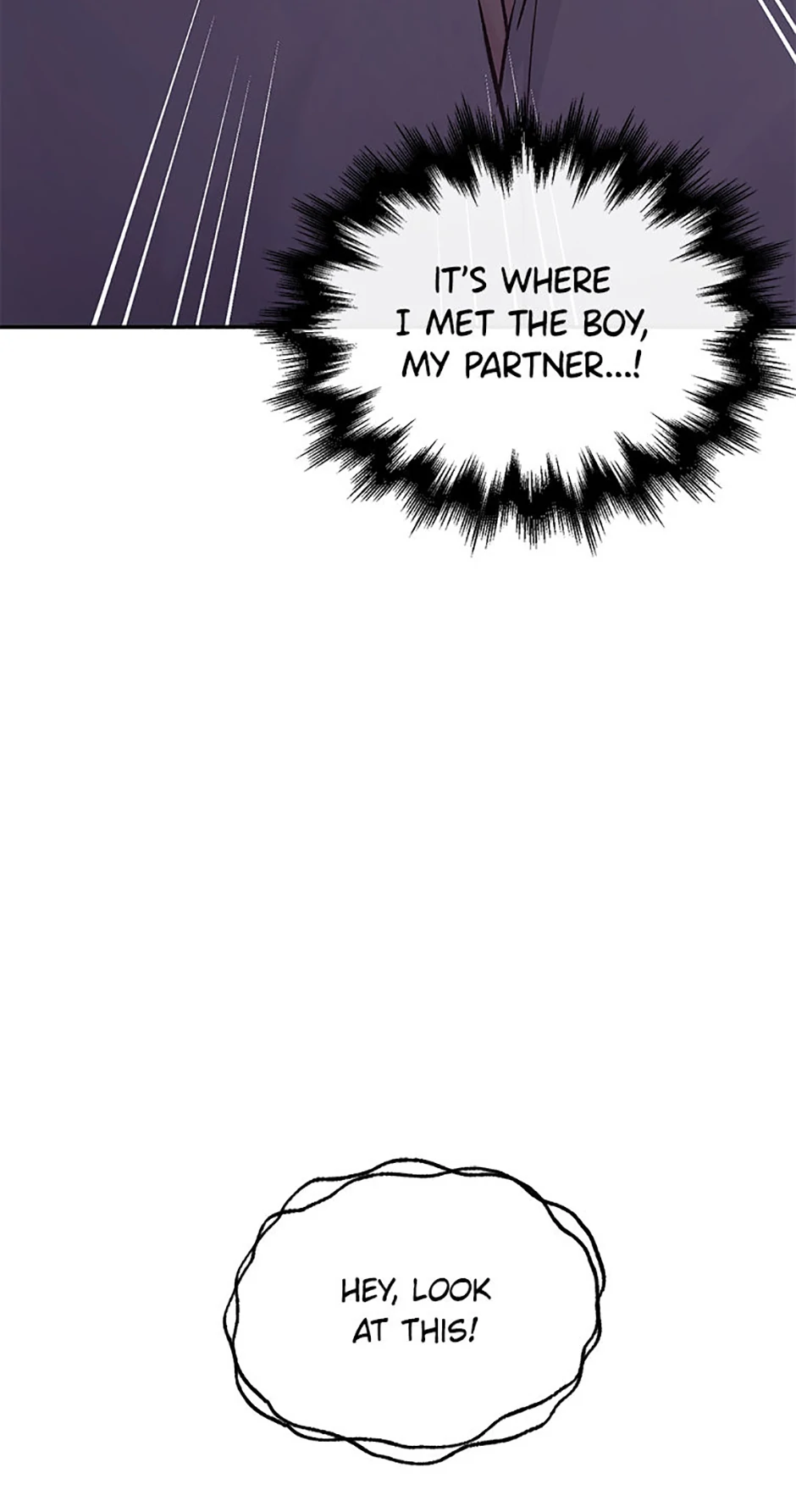 Scentless Trail - Chapter 59 manhwa