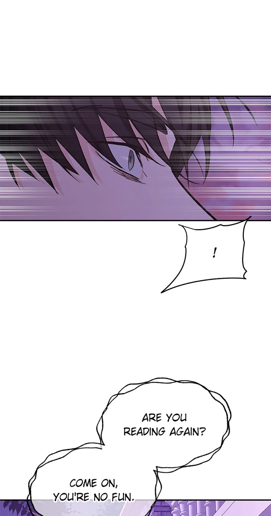 Scentless Trail - Chapter 59 manhwa