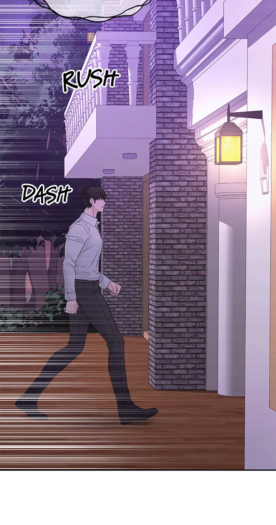 Scentless Trail - Chapter 59 manhwa