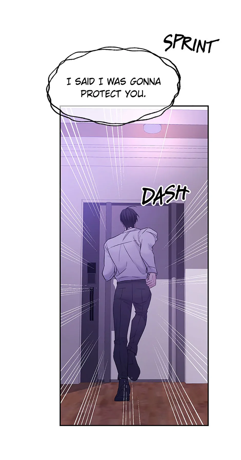 Scentless Trail - Chapter 59 manhwa