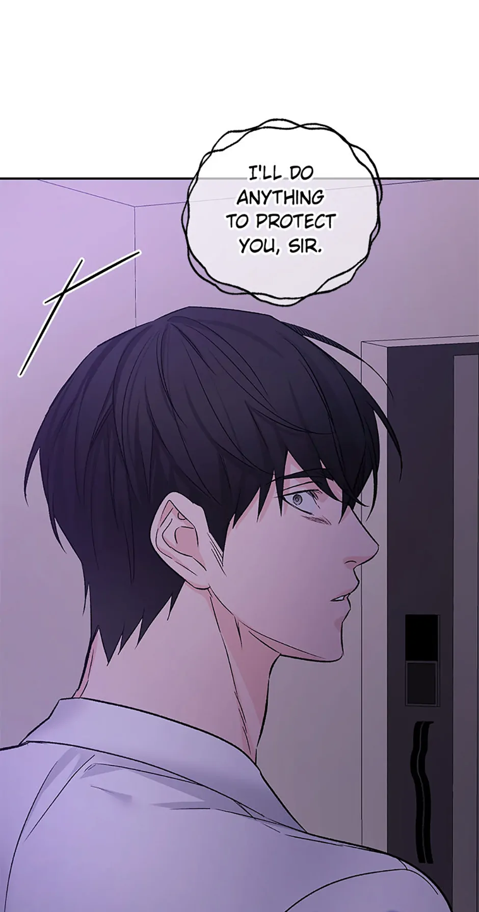 Scentless Trail - Chapter 59 manhwa