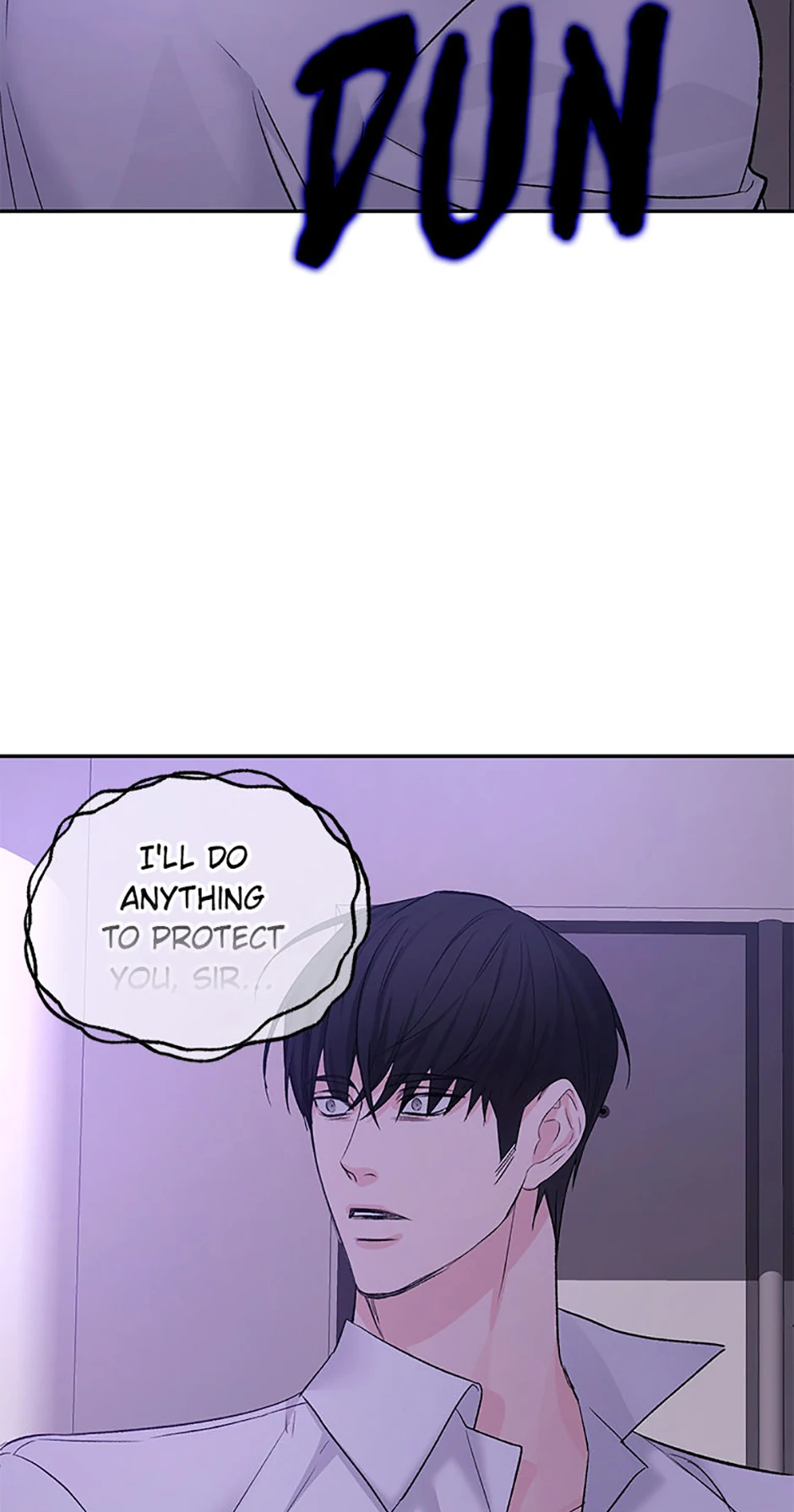 Scentless Trail - Chapter 59 manhwa