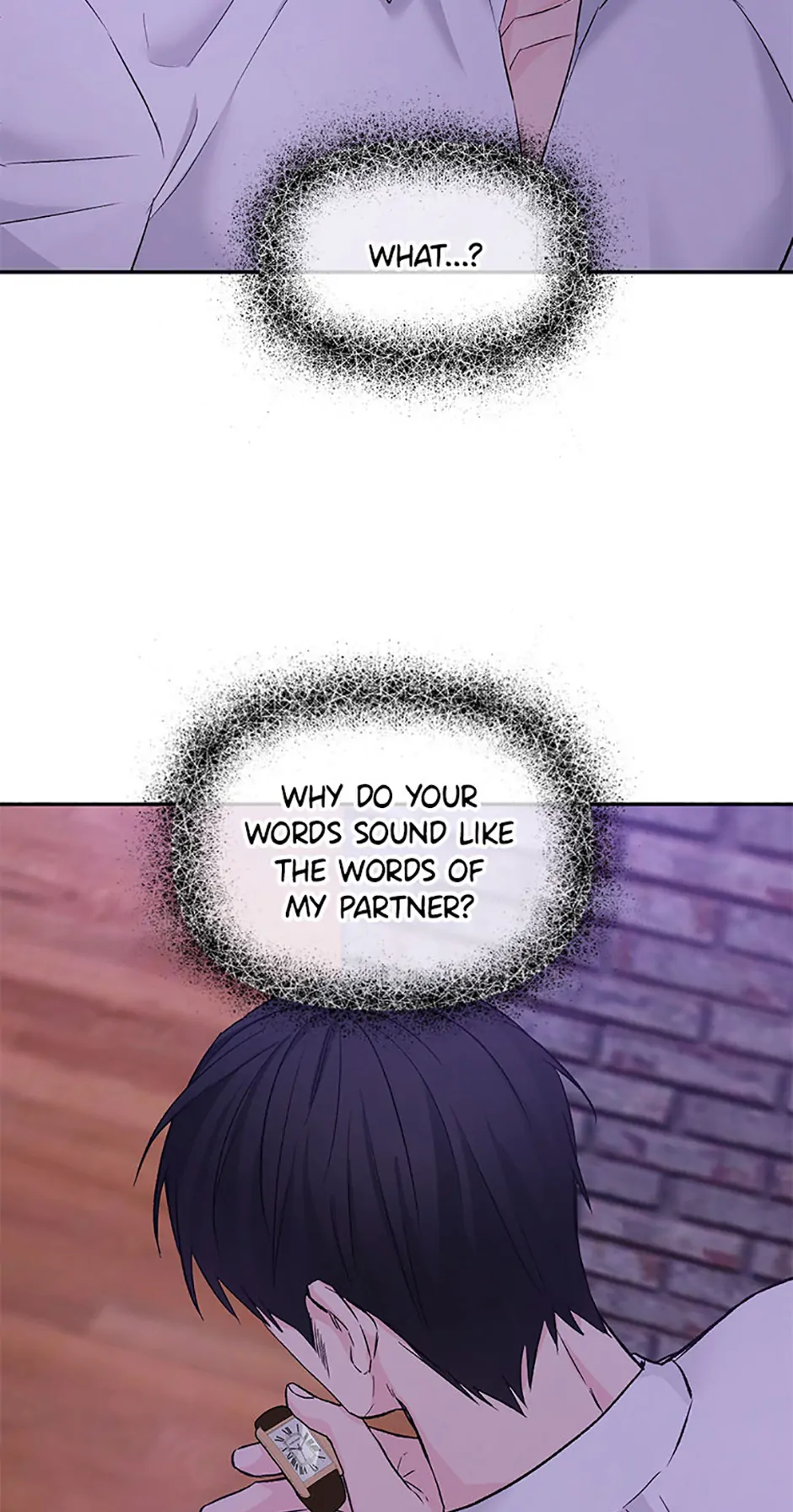 Scentless Trail - Chapter 59 manhwa
