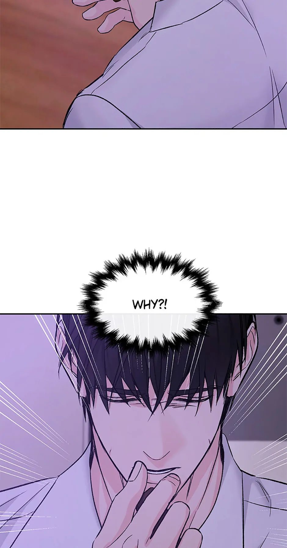 Scentless Trail - Chapter 59 manhwa
