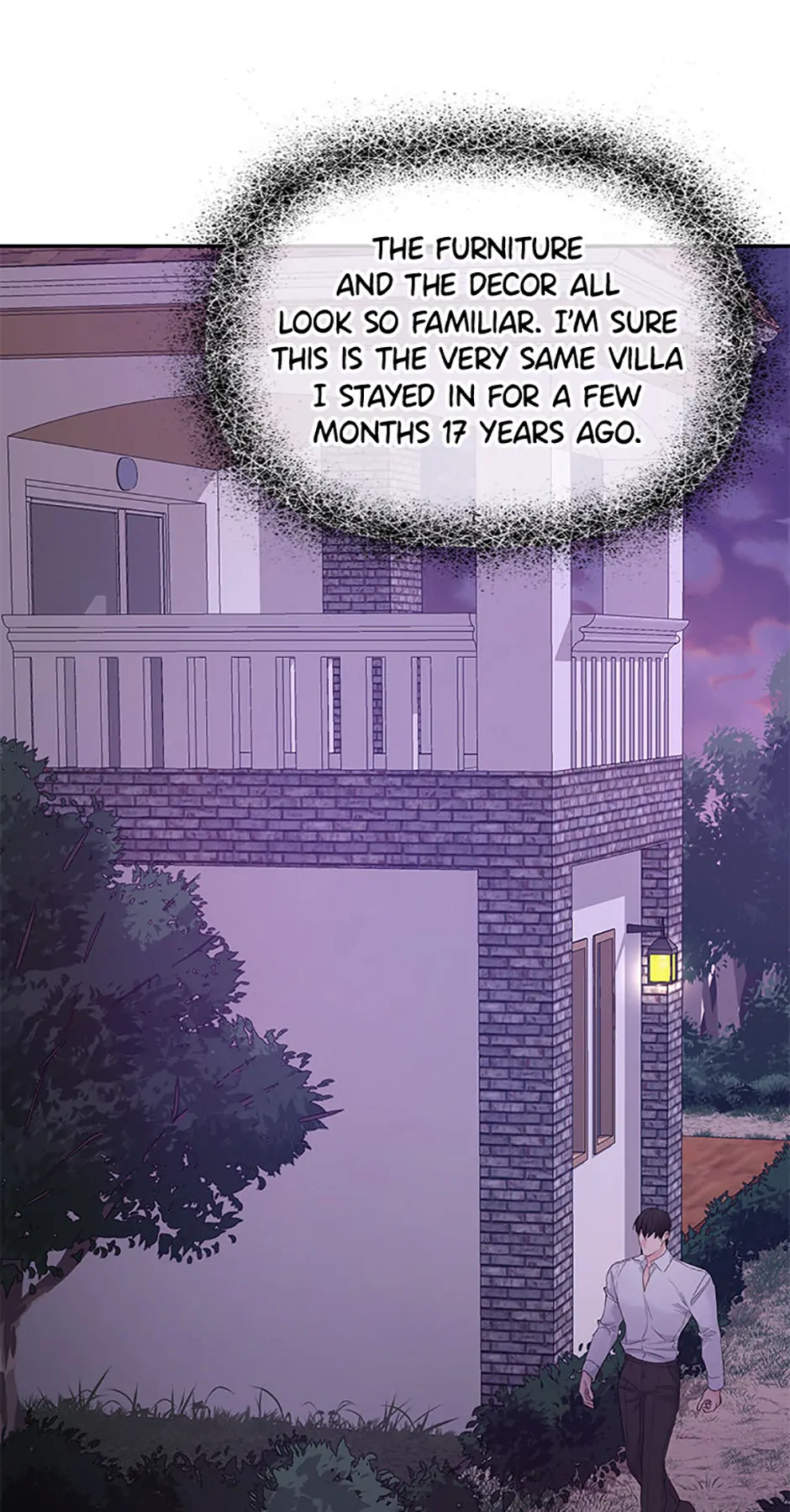 Scentless Trail - Chapter 59 manhwa