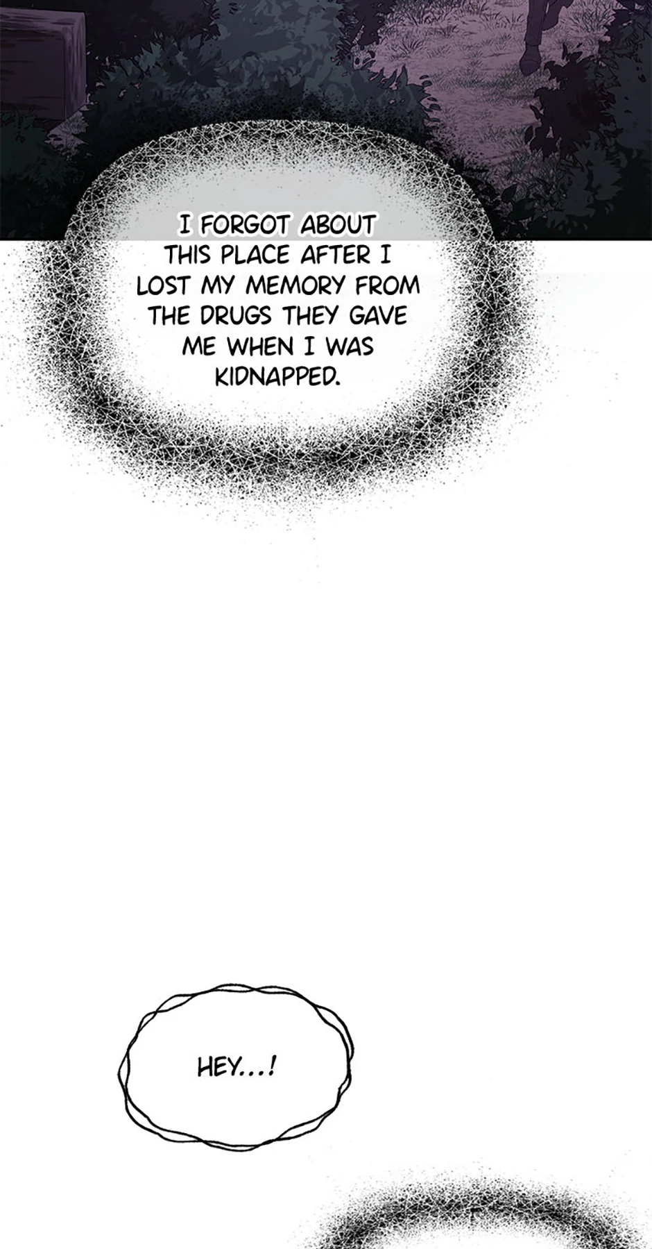 Scentless Trail - Chapter 59 manhwa