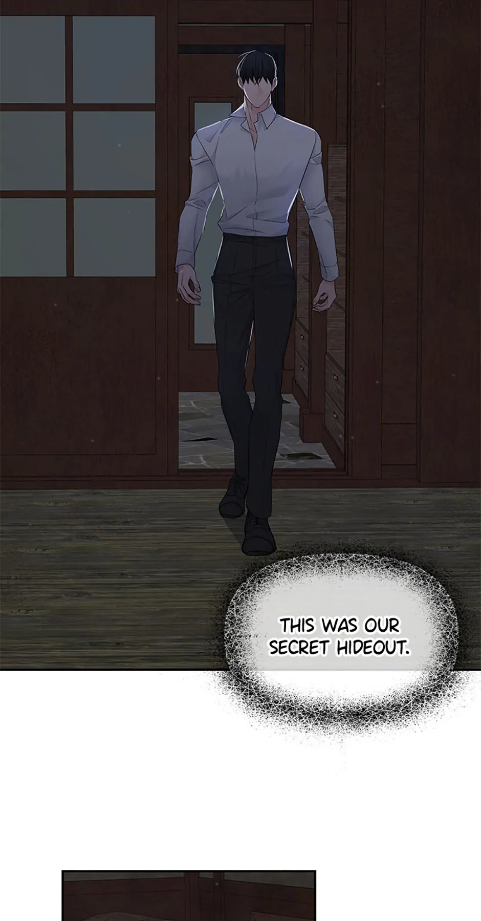 Scentless Trail - Chapter 59 manhwa