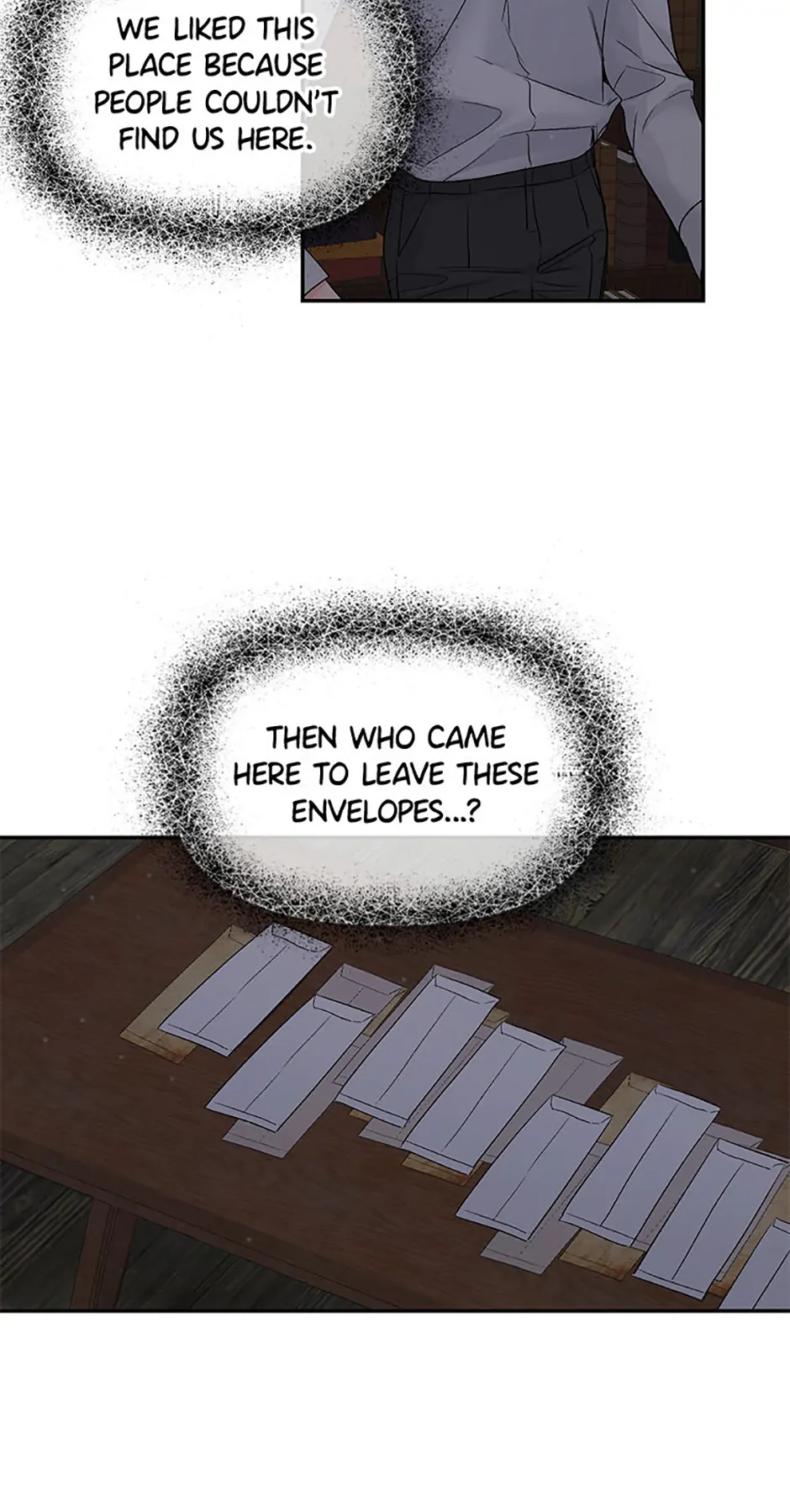 Scentless Trail - Chapter 59 manhwa
