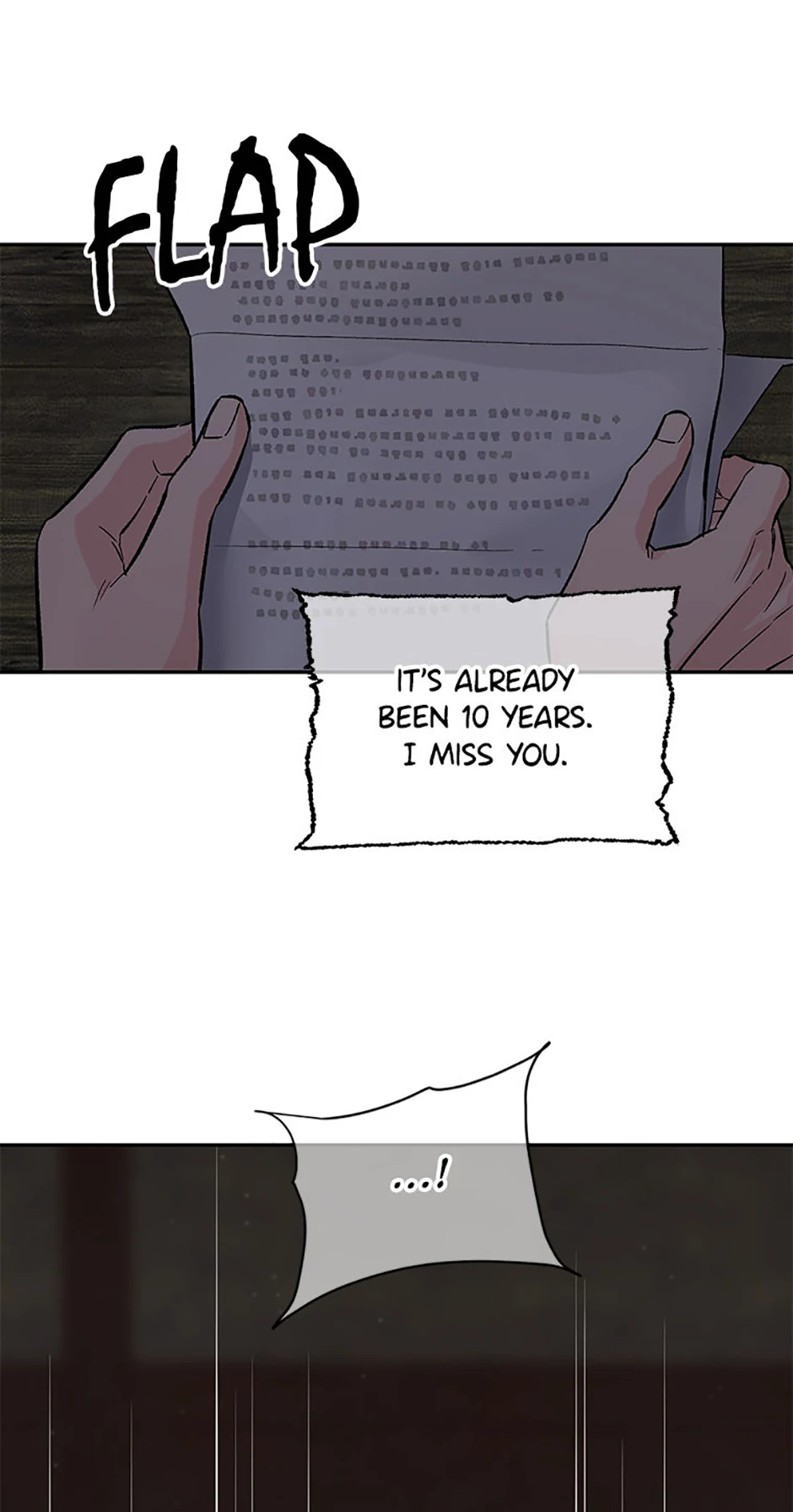 Scentless Trail - Chapter 59 manhwa