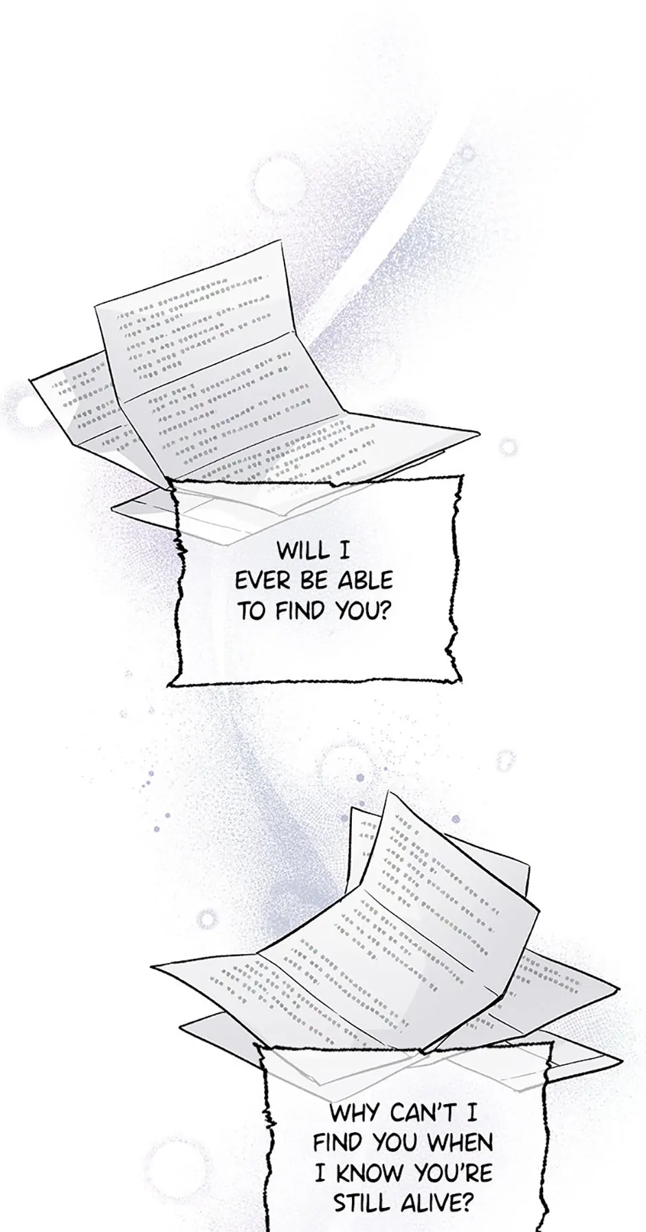 Scentless Trail - Chapter 59 manhwa