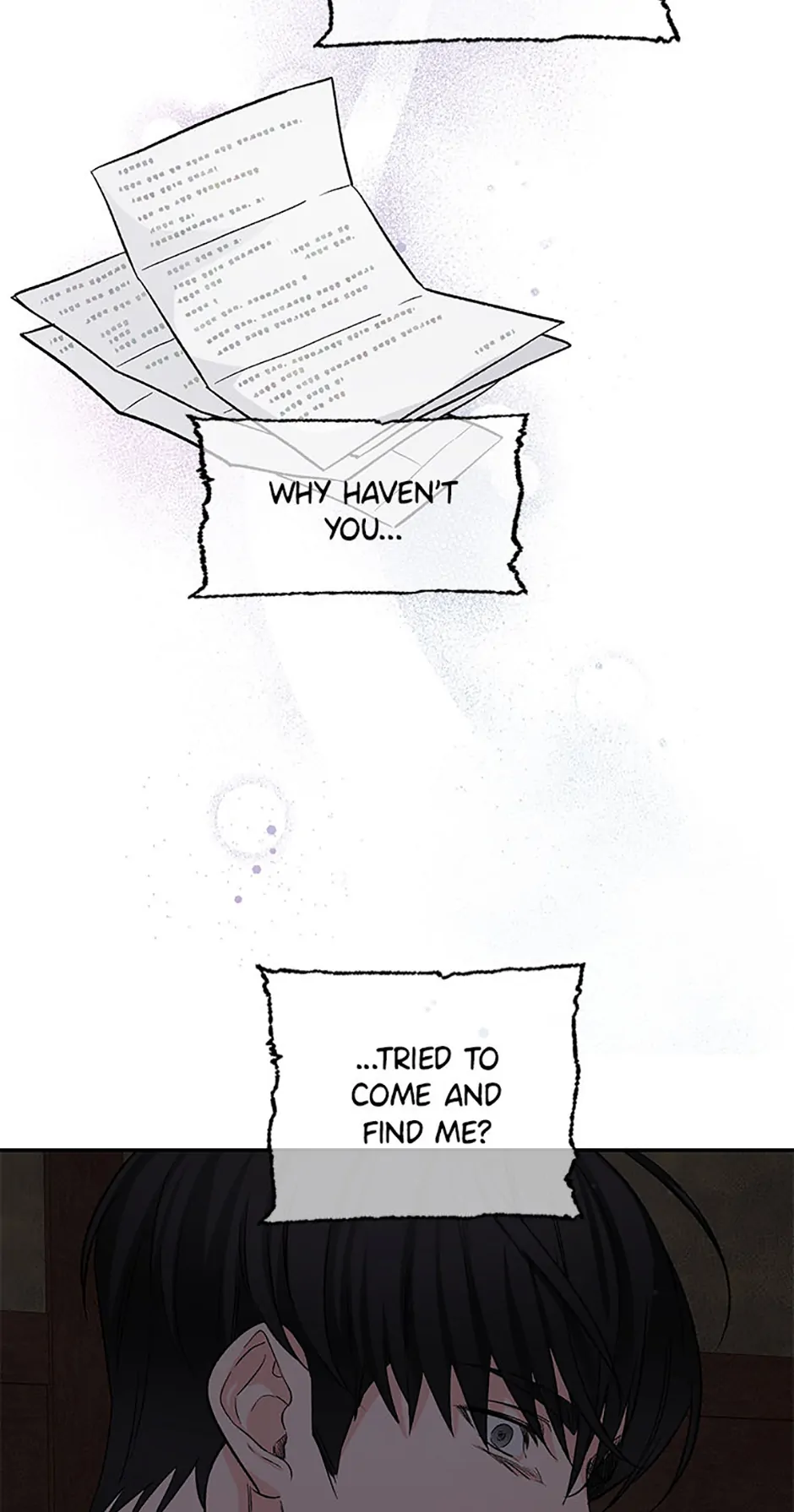 Scentless Trail - Chapter 59 manhwa