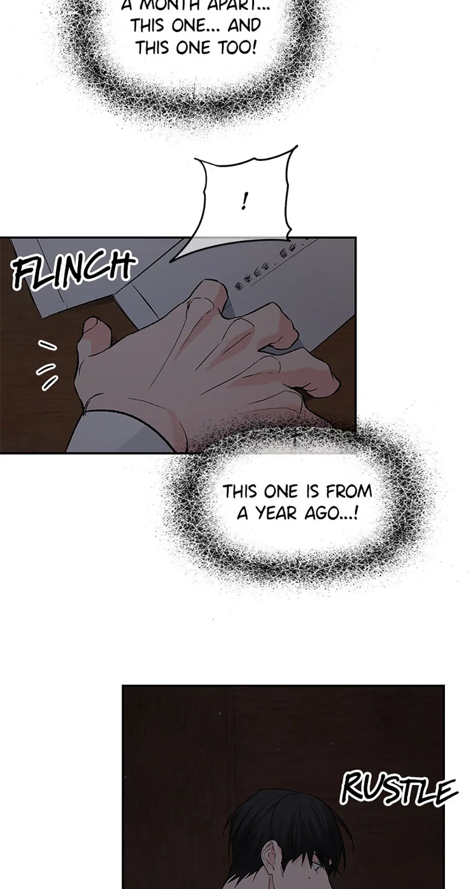 Scentless Trail - Chapter 59 manhwa