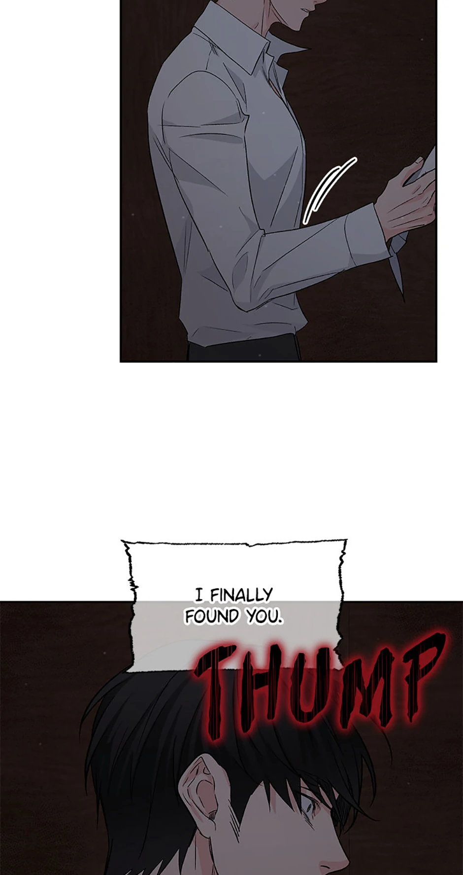 Scentless Trail - Chapter 59 manhwa