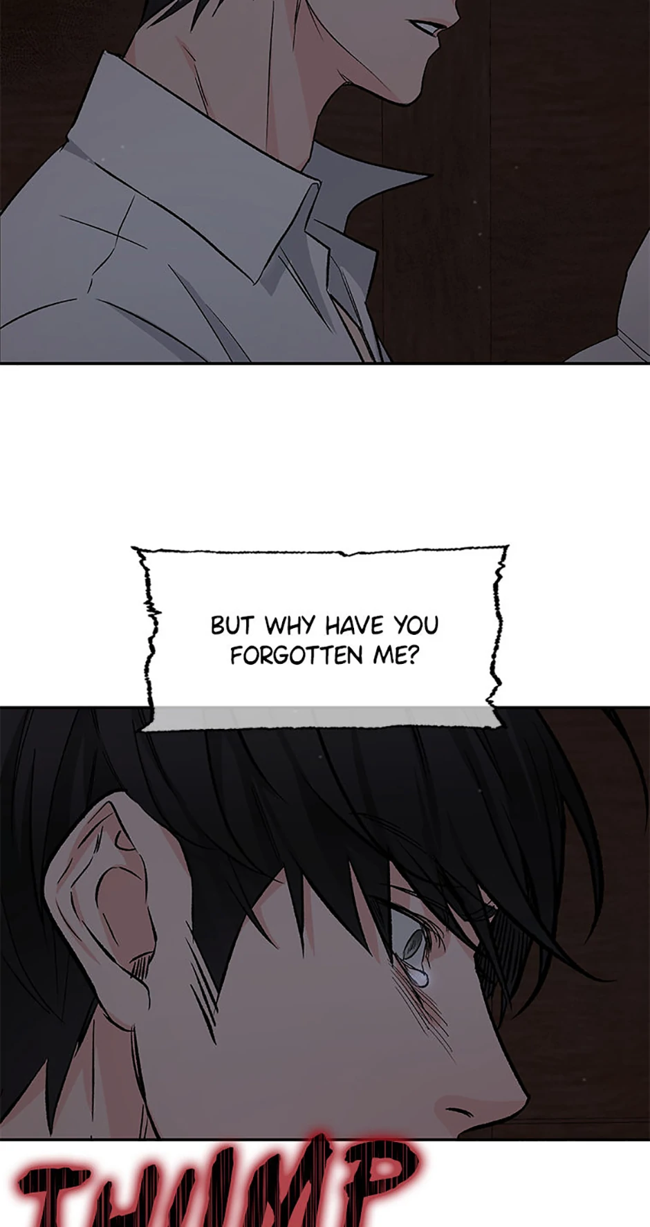 Scentless Trail - Chapter 59 manhwa