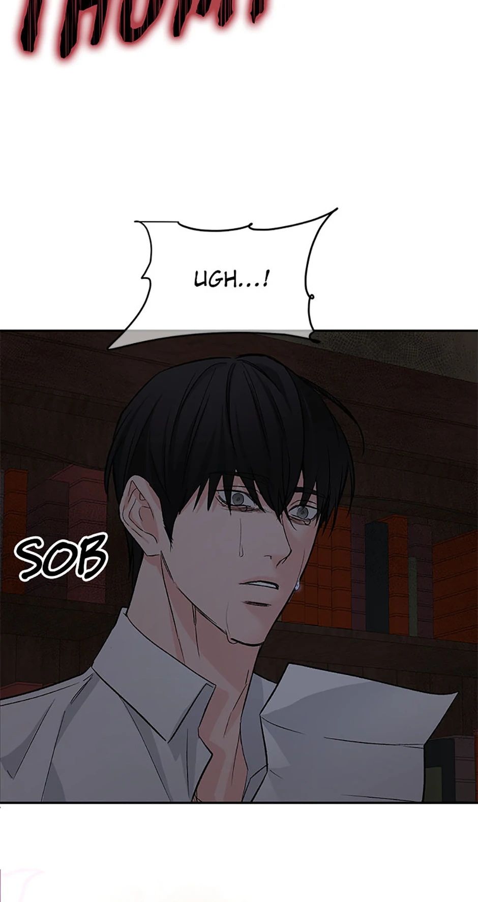 Scentless Trail - Chapter 59 manhwa
