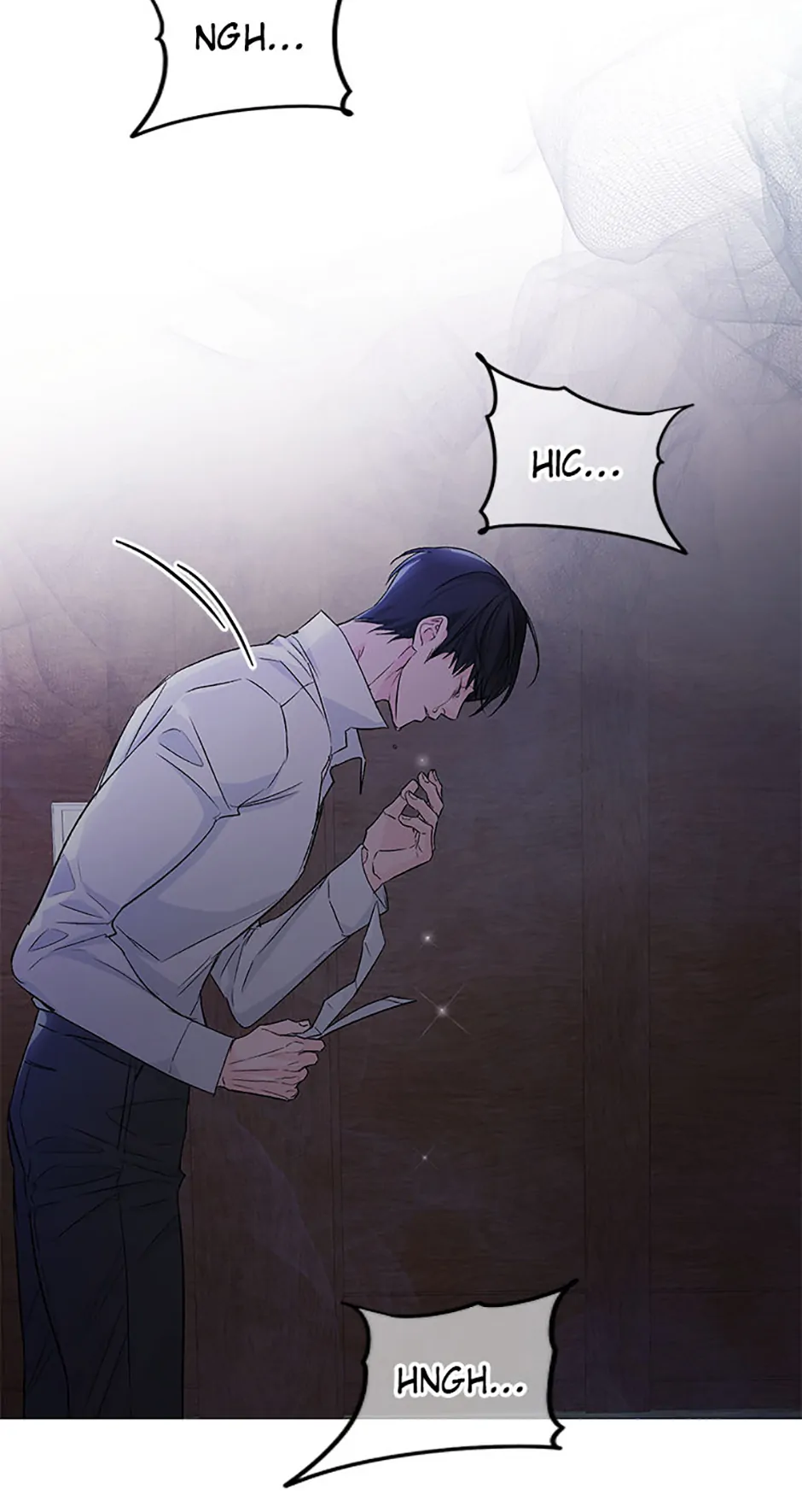 Scentless Trail - Chapter 59 manhwa