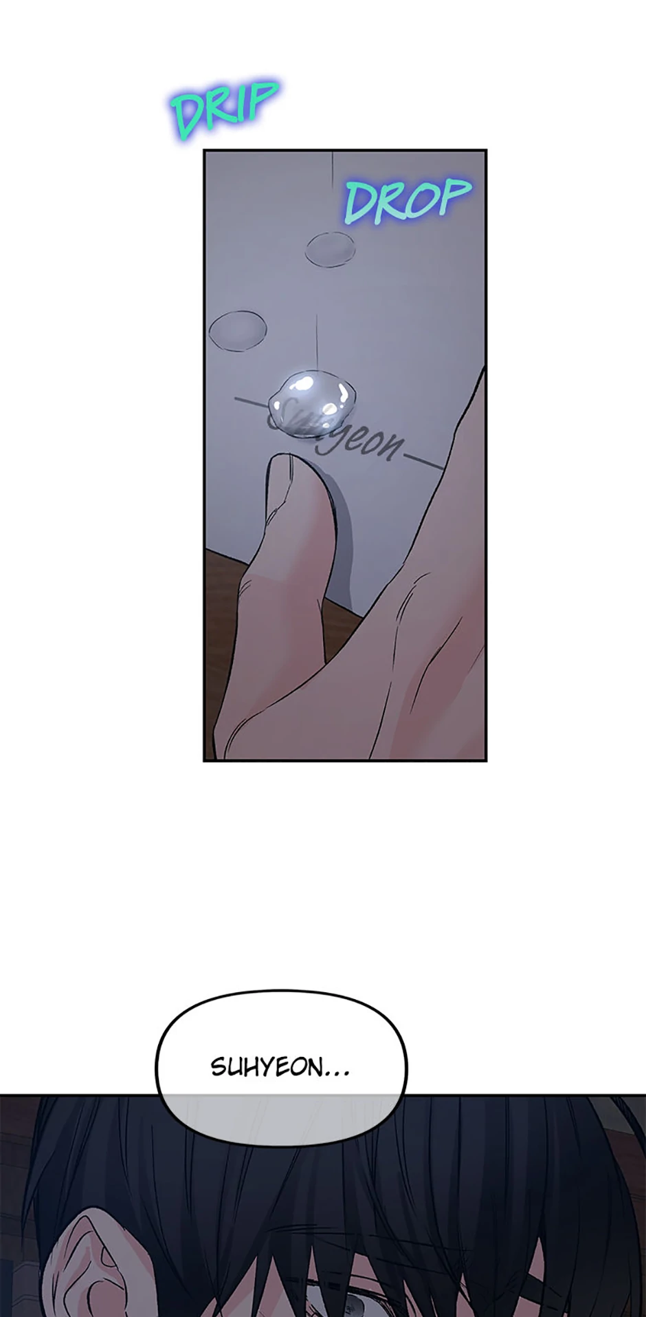 Scentless Trail - Chapter 59 manhwa