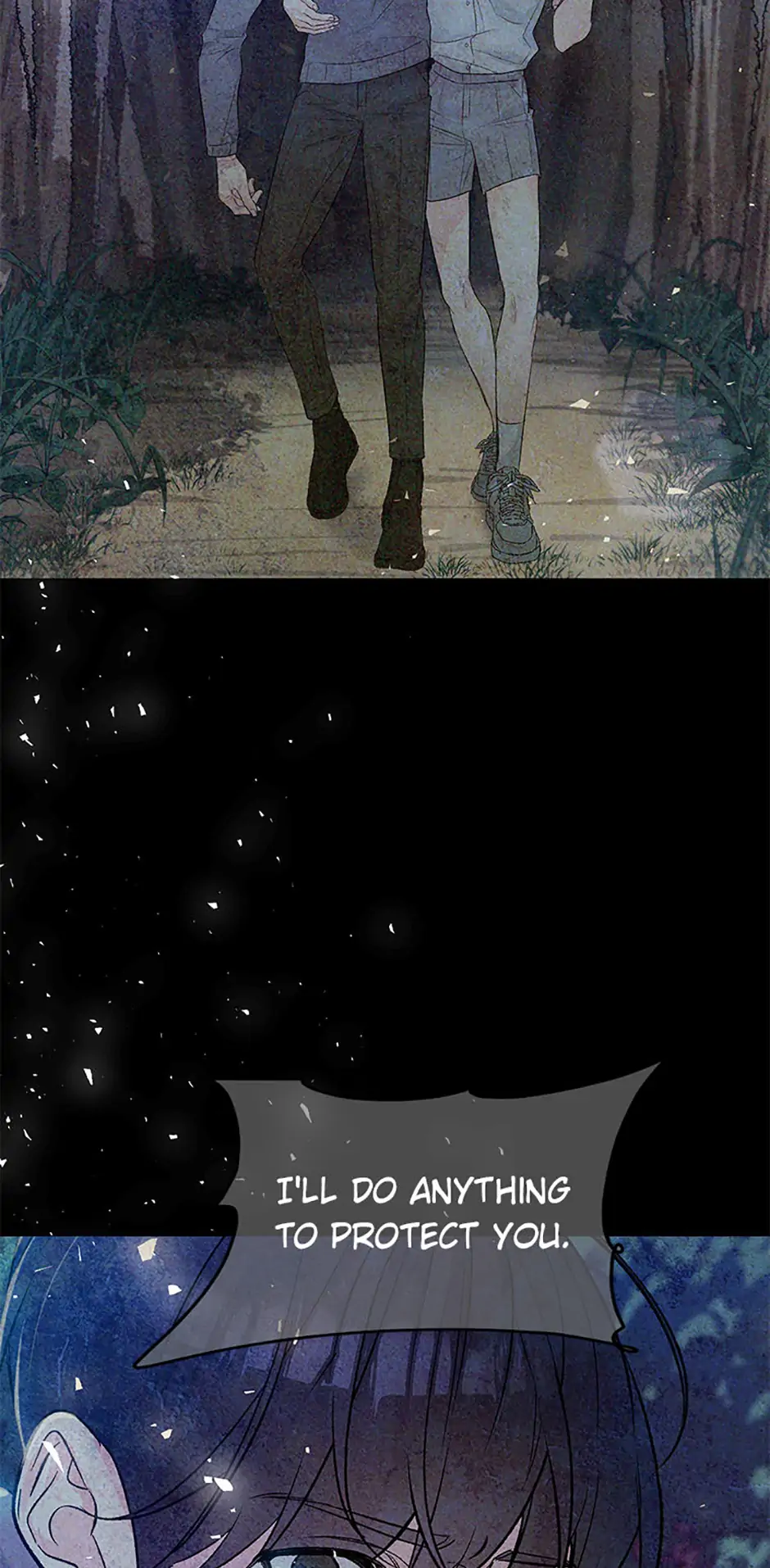 Scentless Trail - Chapter 59 manhwa