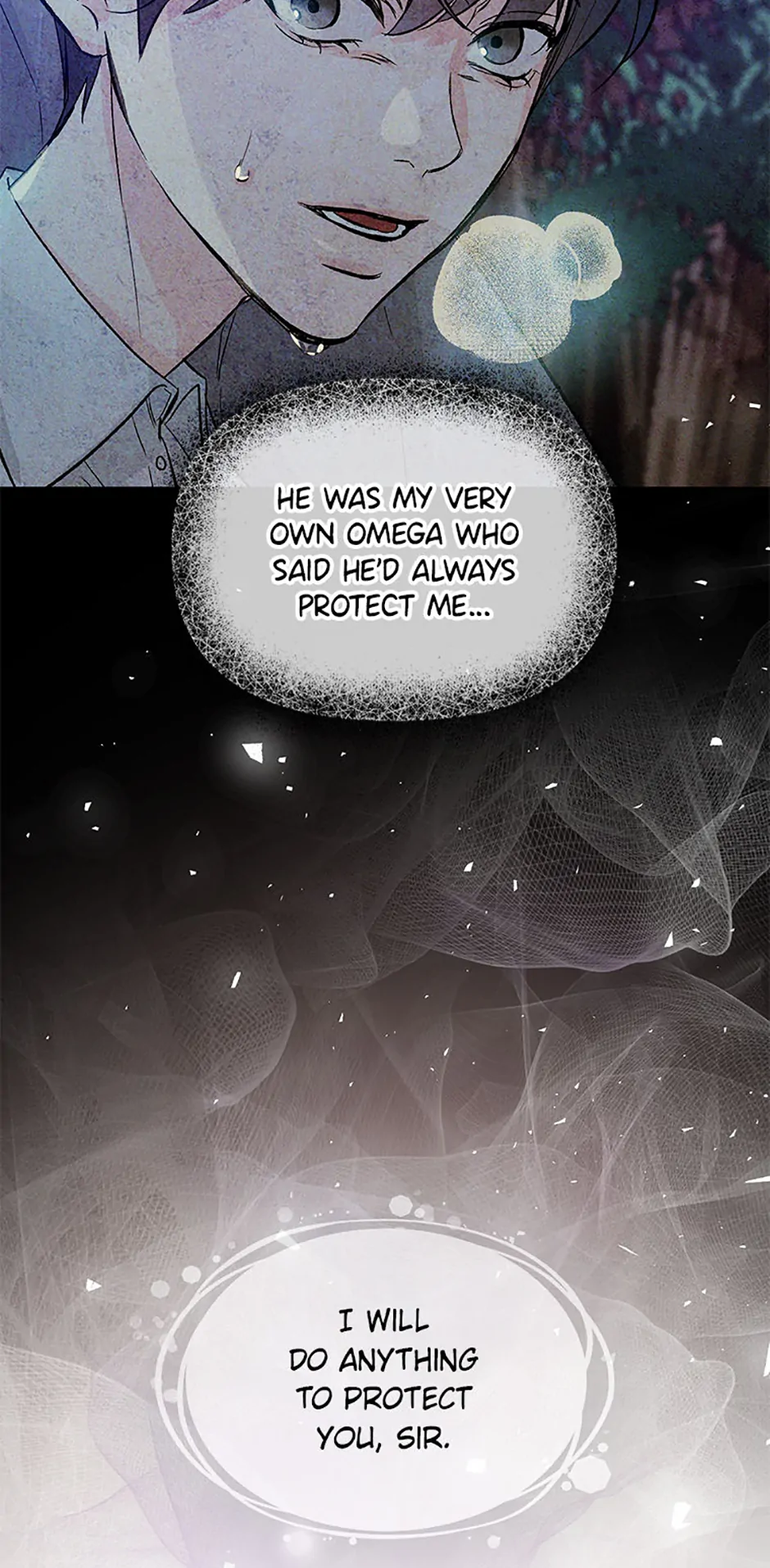 Scentless Trail - Chapter 59 manhwa