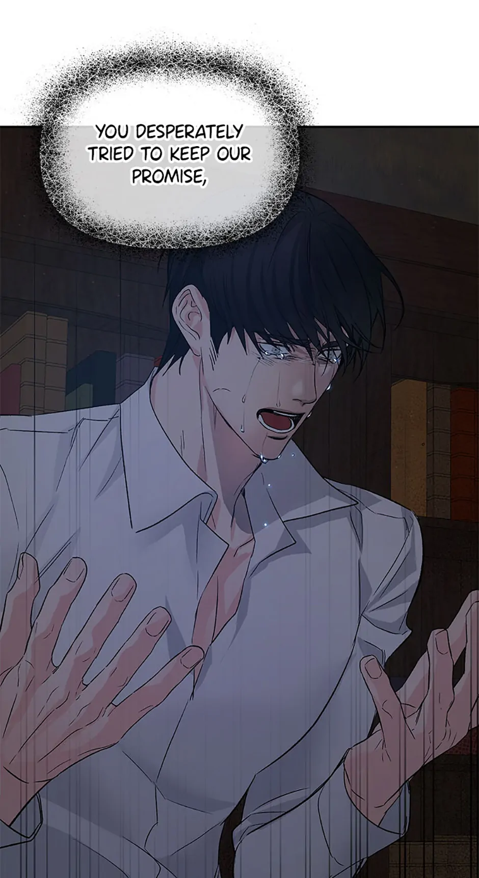 Scentless Trail - Chapter 59 manhwa