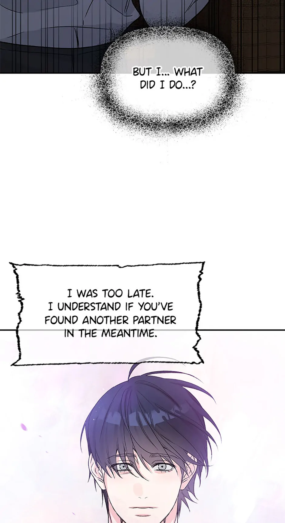 Scentless Trail - Chapter 59 manhwa