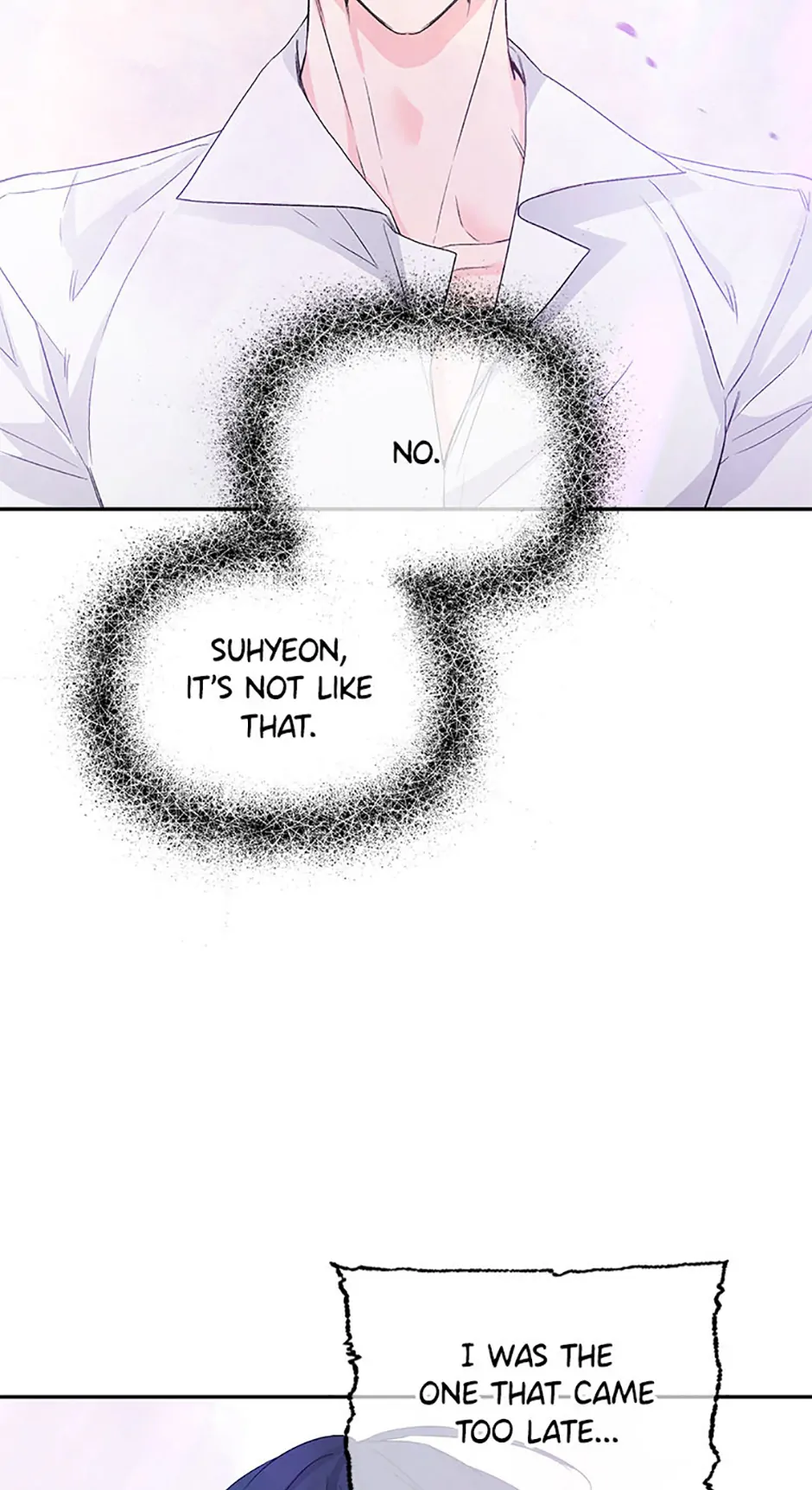 Scentless Trail - Chapter 59 manhwa