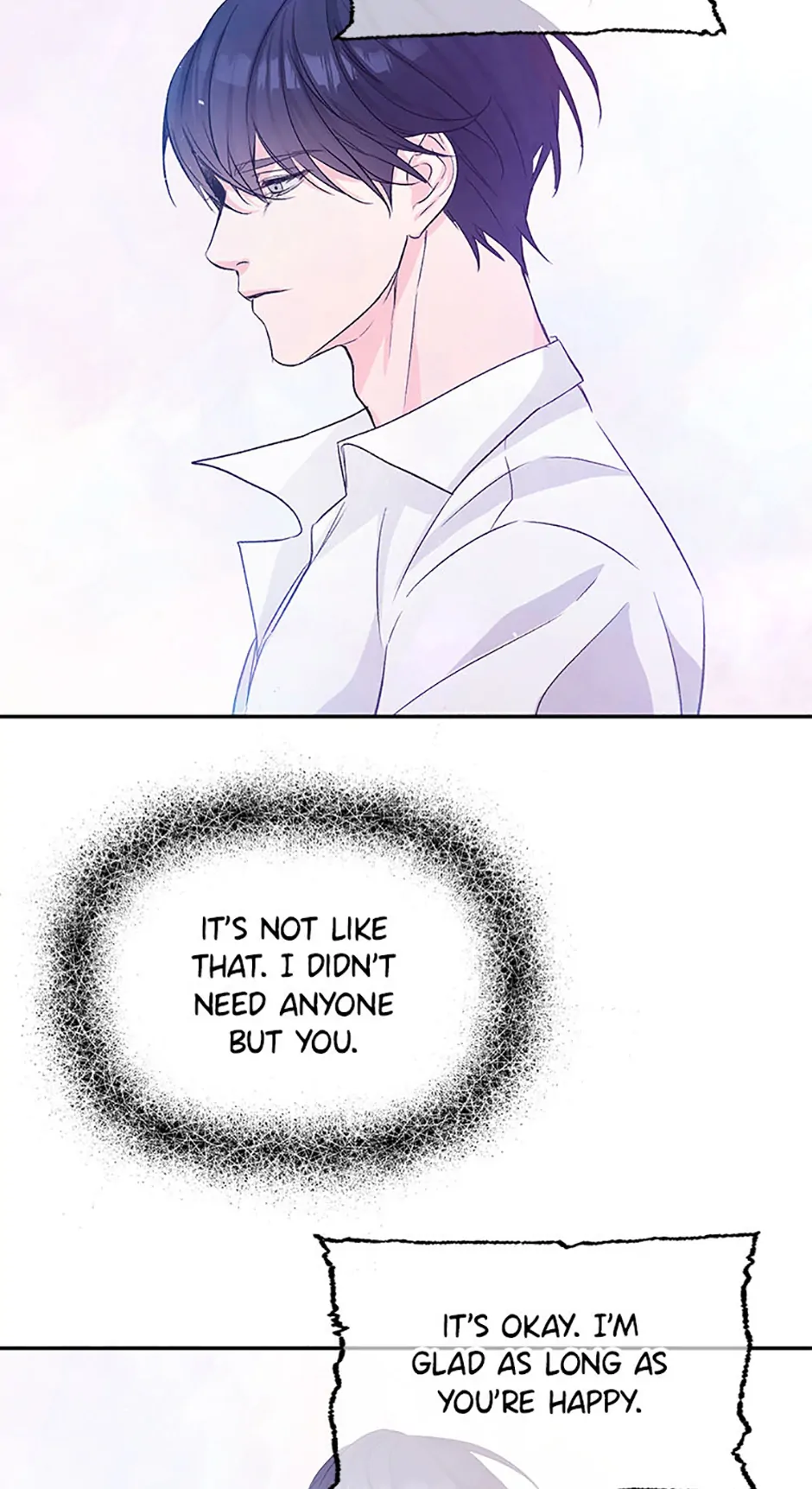 Scentless Trail - Chapter 59 manhwa
