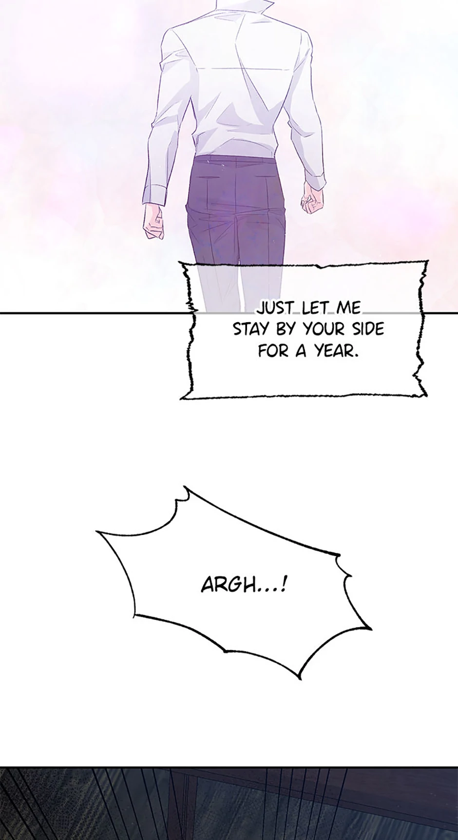 Scentless Trail - Chapter 59 manhwa