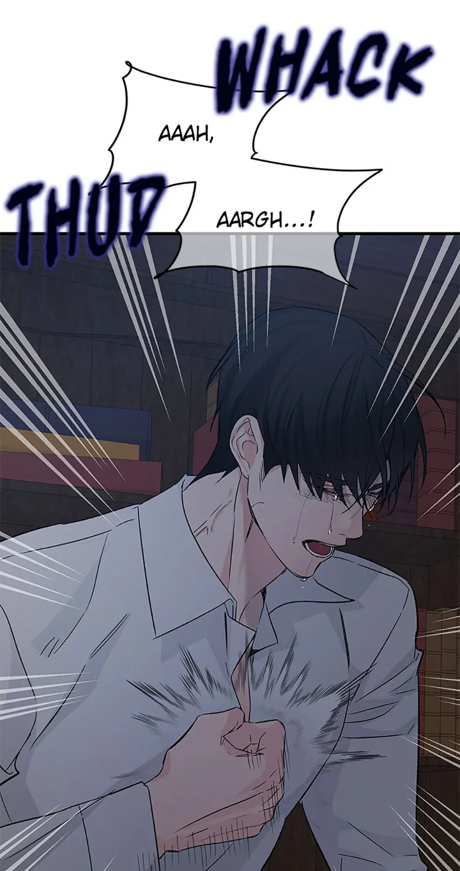 Scentless Trail - Chapter 59 manhwa