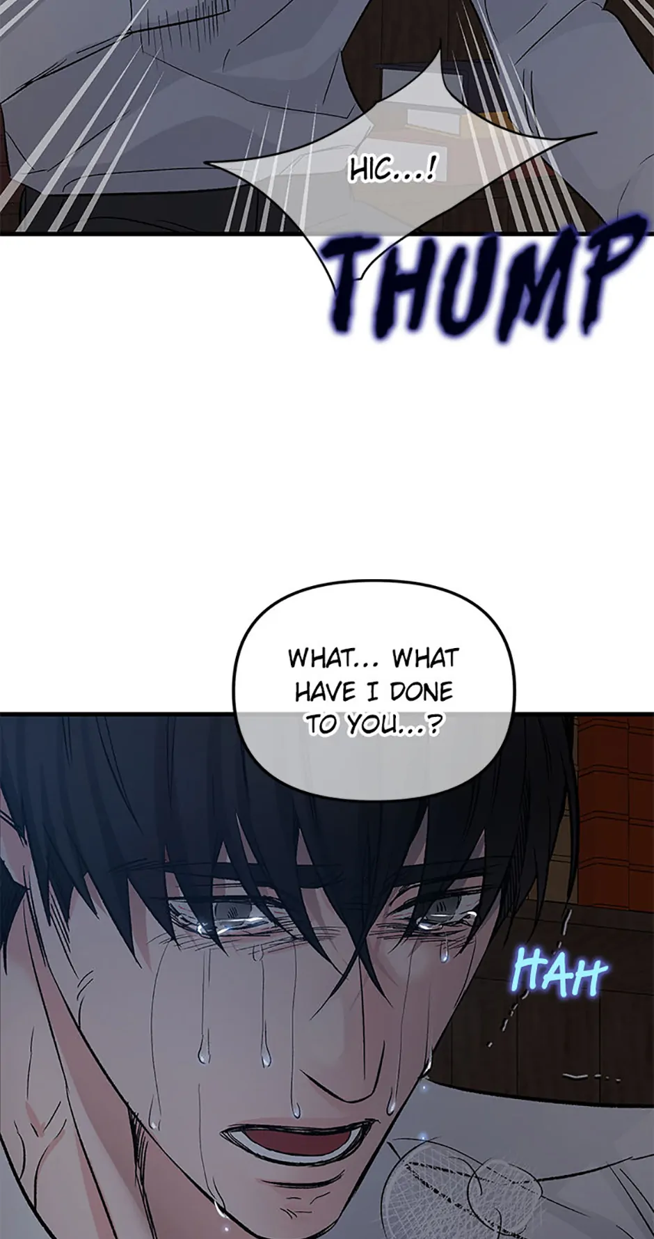 Scentless Trail - Chapter 59 manhwa