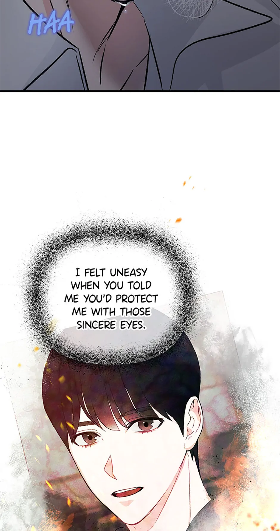 Scentless Trail - Chapter 59 manhwa