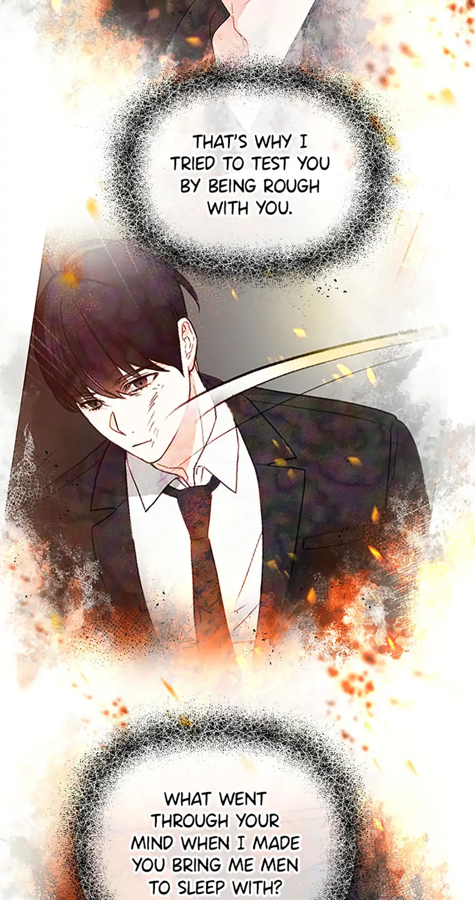 Scentless Trail - Chapter 59 manhwa
