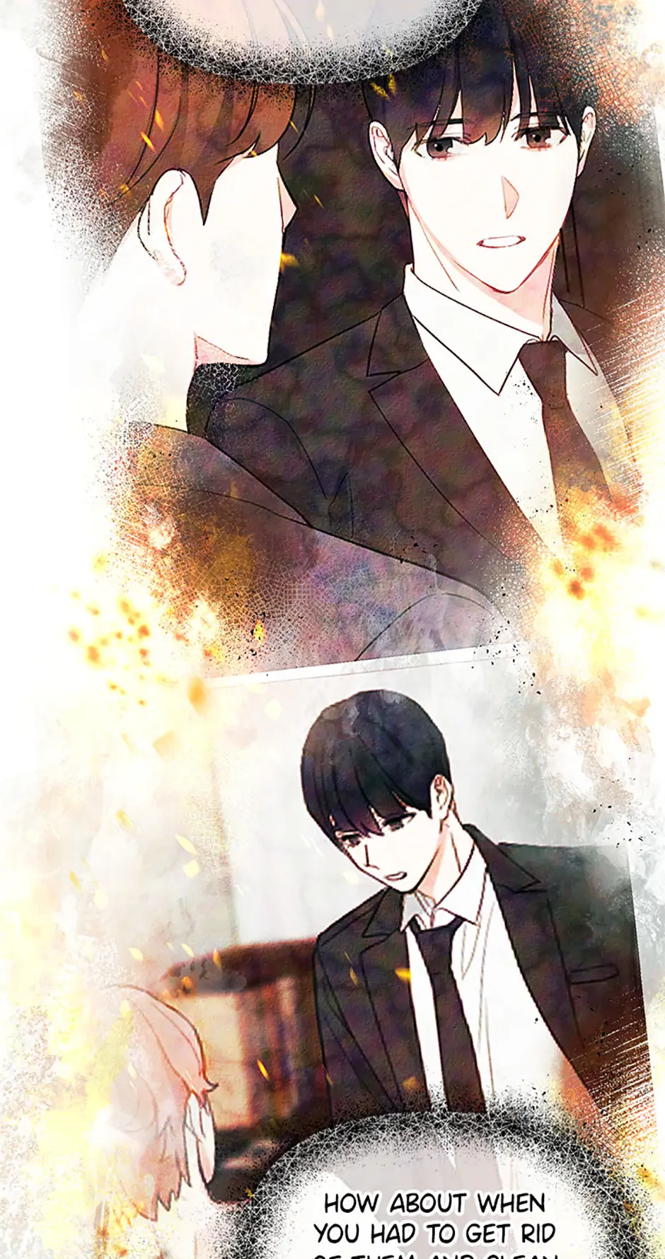Scentless Trail - Chapter 59 manhwa