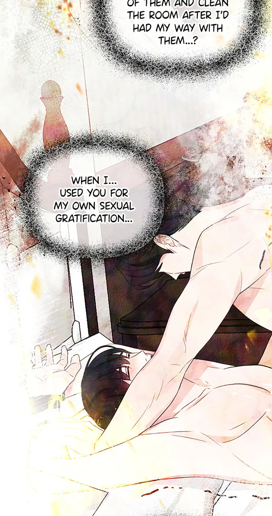 Scentless Trail - Chapter 59 manhwa