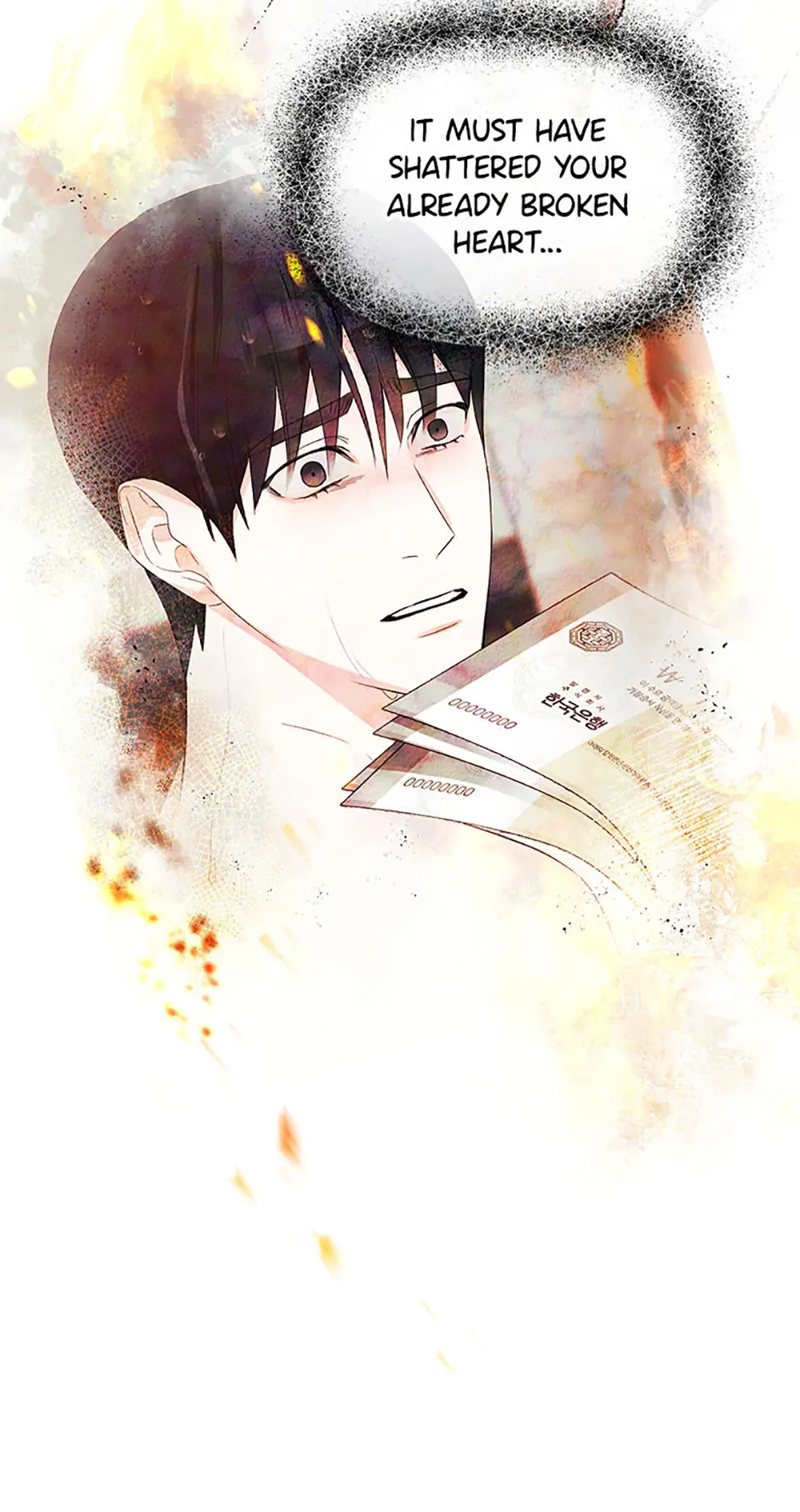 Scentless Trail - Chapter 59 manhwa