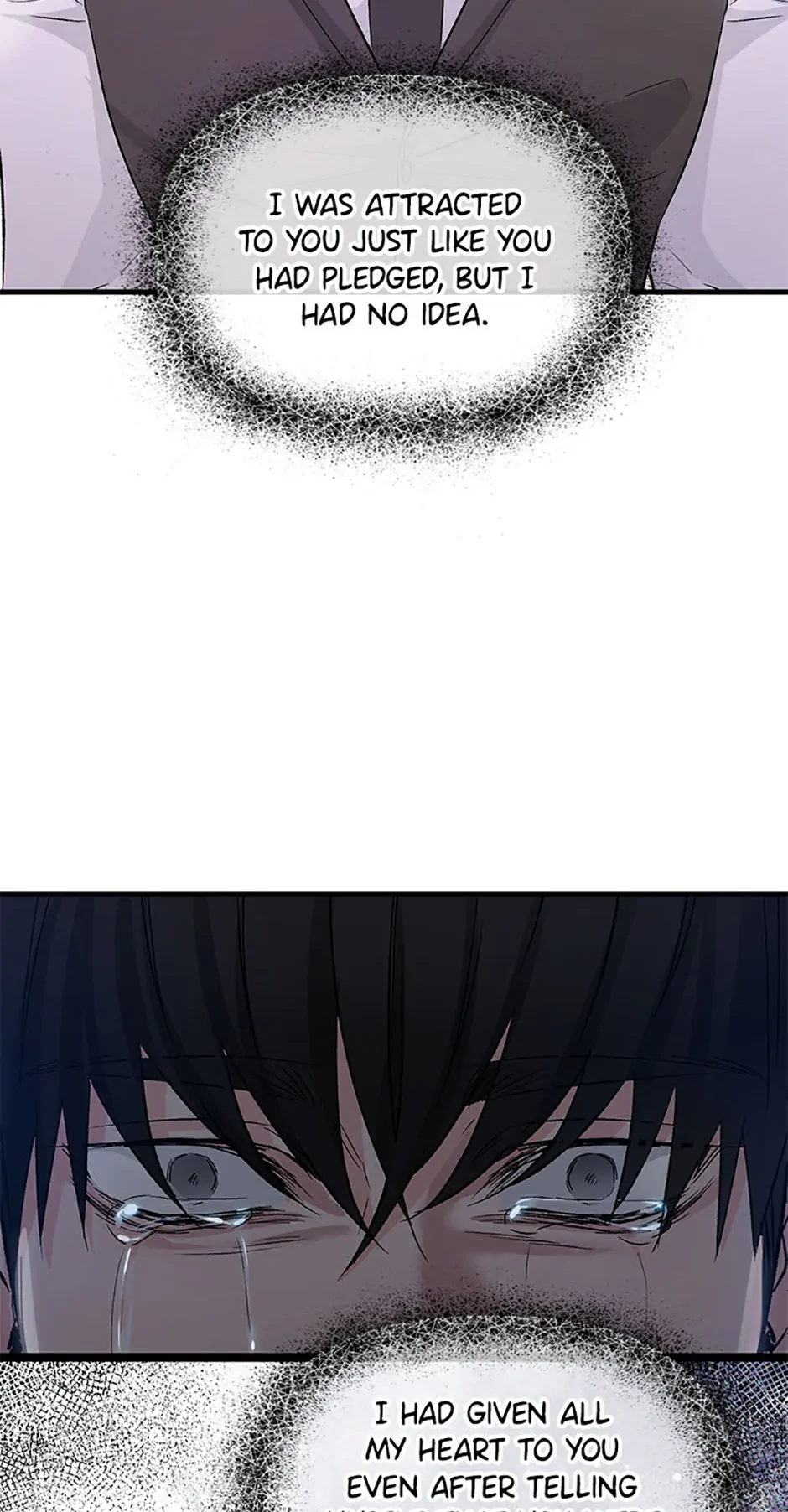 Scentless Trail - Chapter 59 manhwa