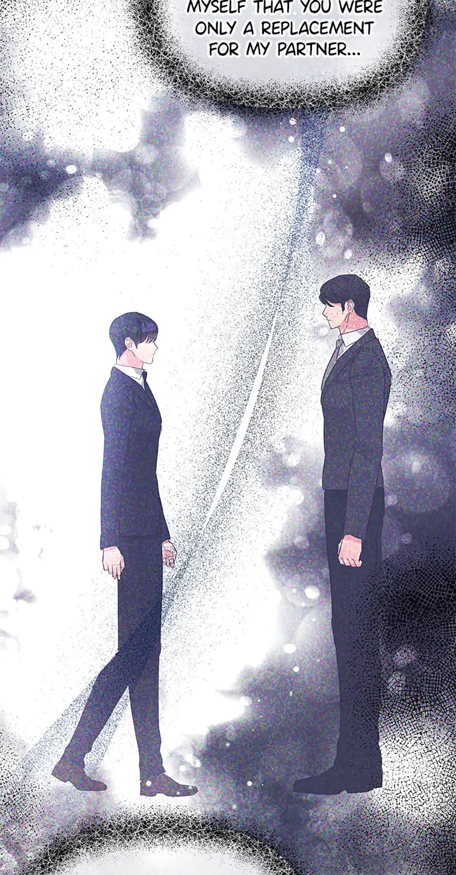 Scentless Trail - Chapter 59 manhwa