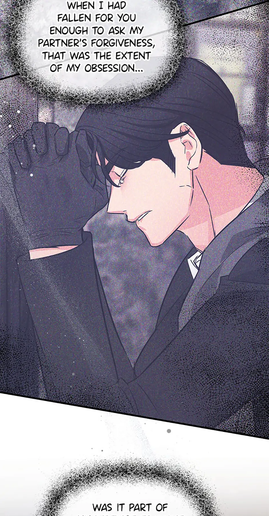 Scentless Trail - Chapter 59 manhwa