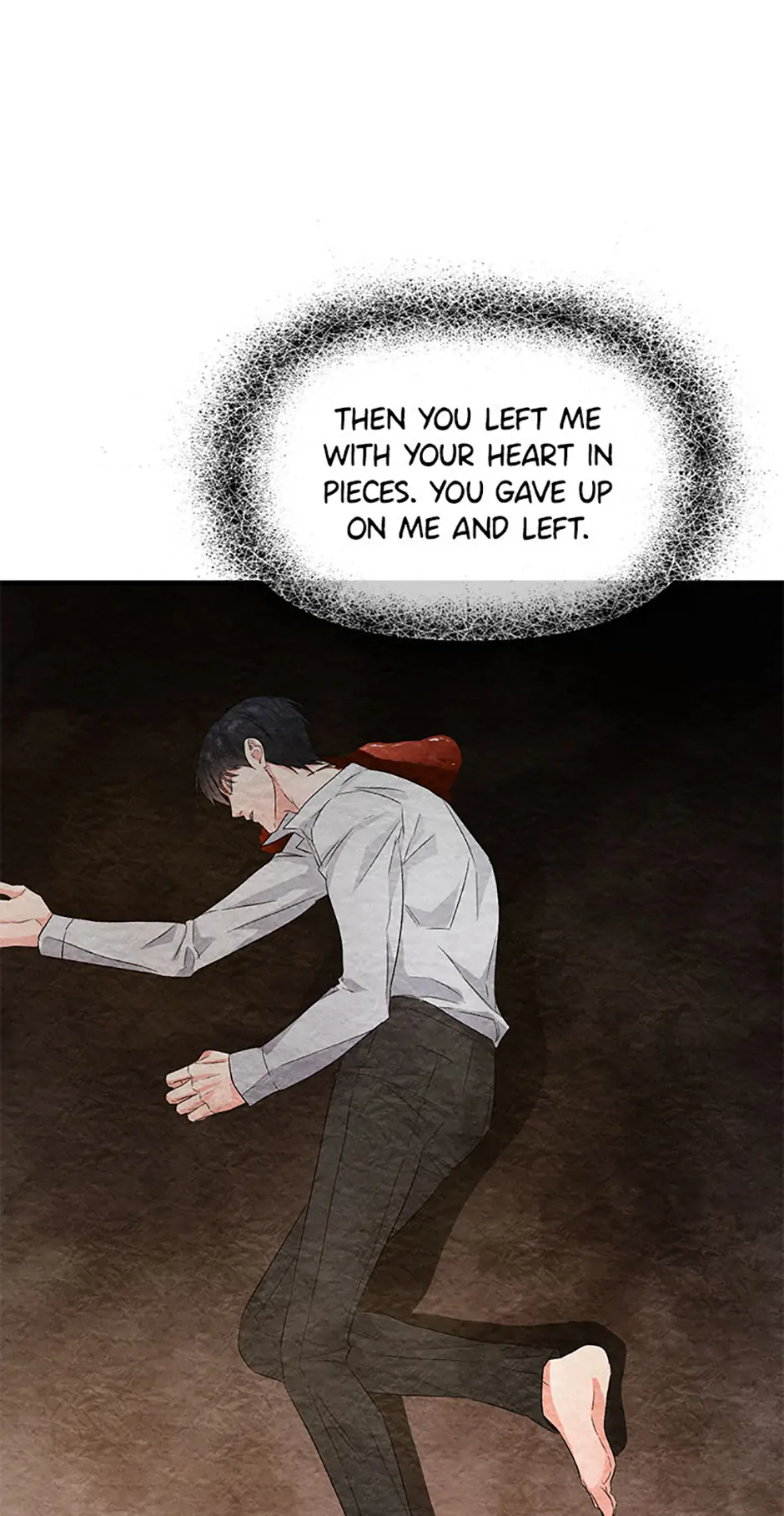 Scentless Trail - Chapter 59 manhwa
