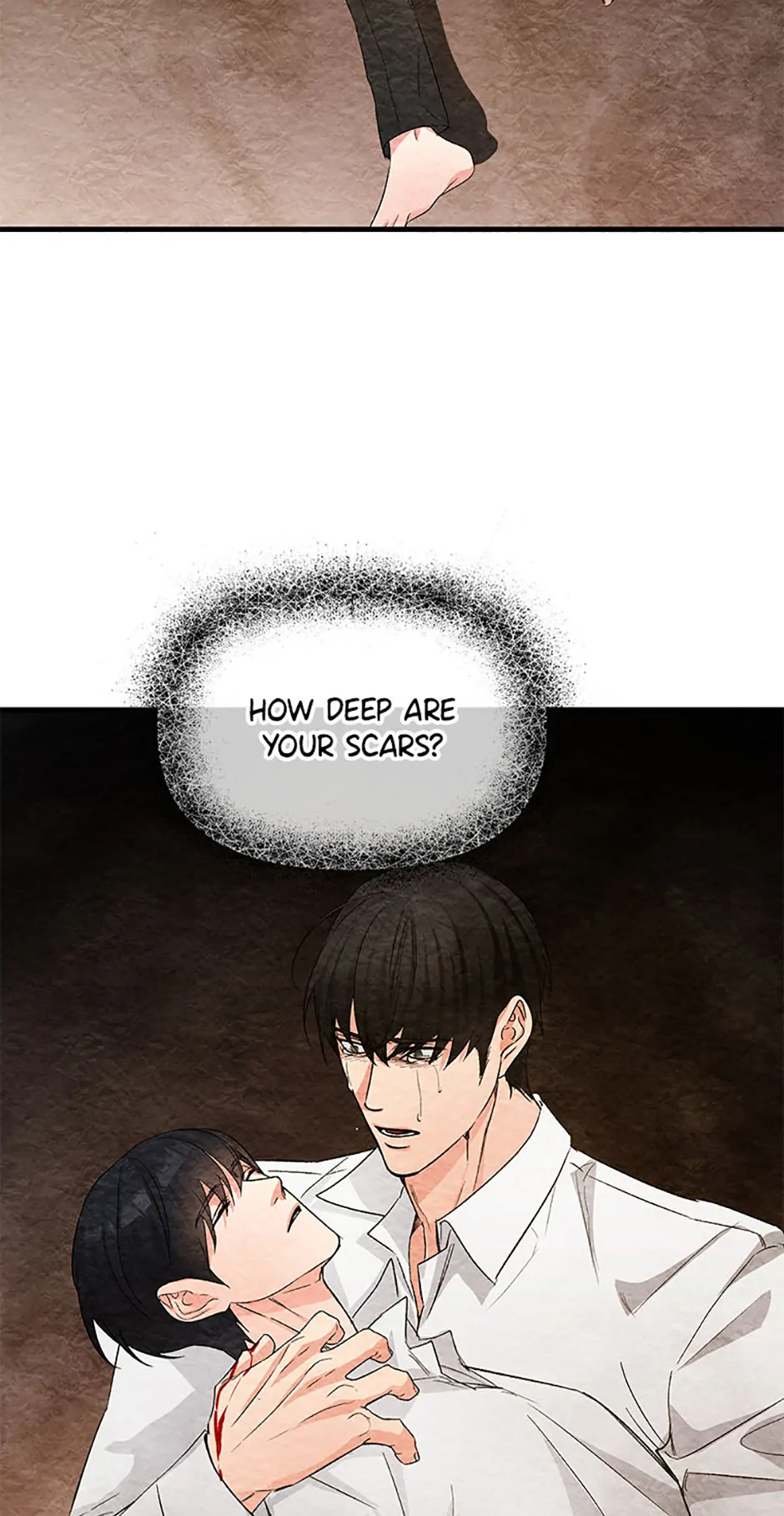 Scentless Trail - Chapter 59 manhwa