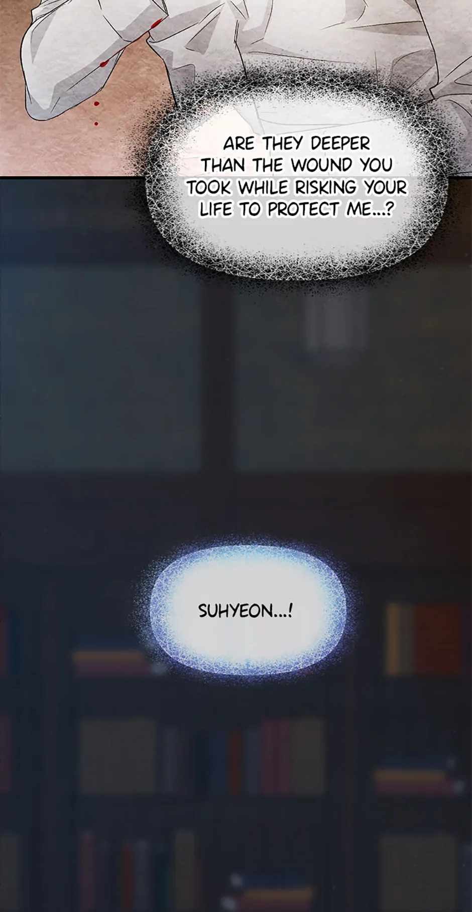 Scentless Trail - Chapter 59 manhwa