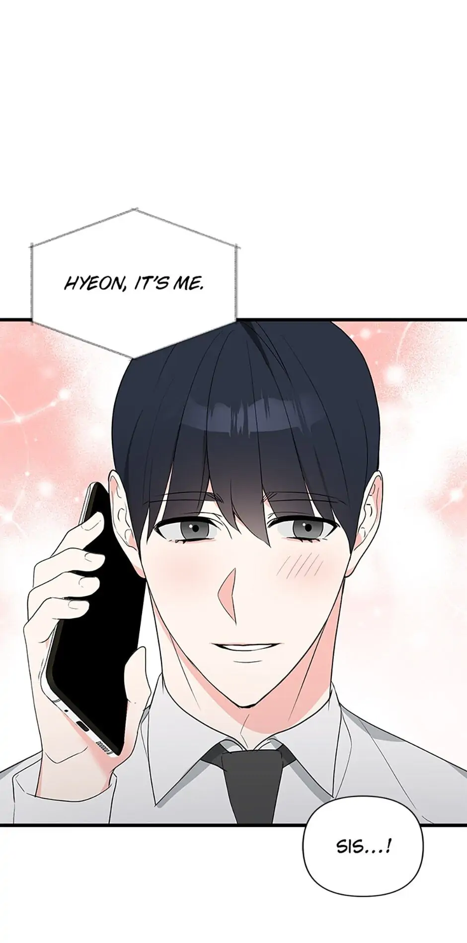 Scentless Trail - Chapter 6 manhwa
